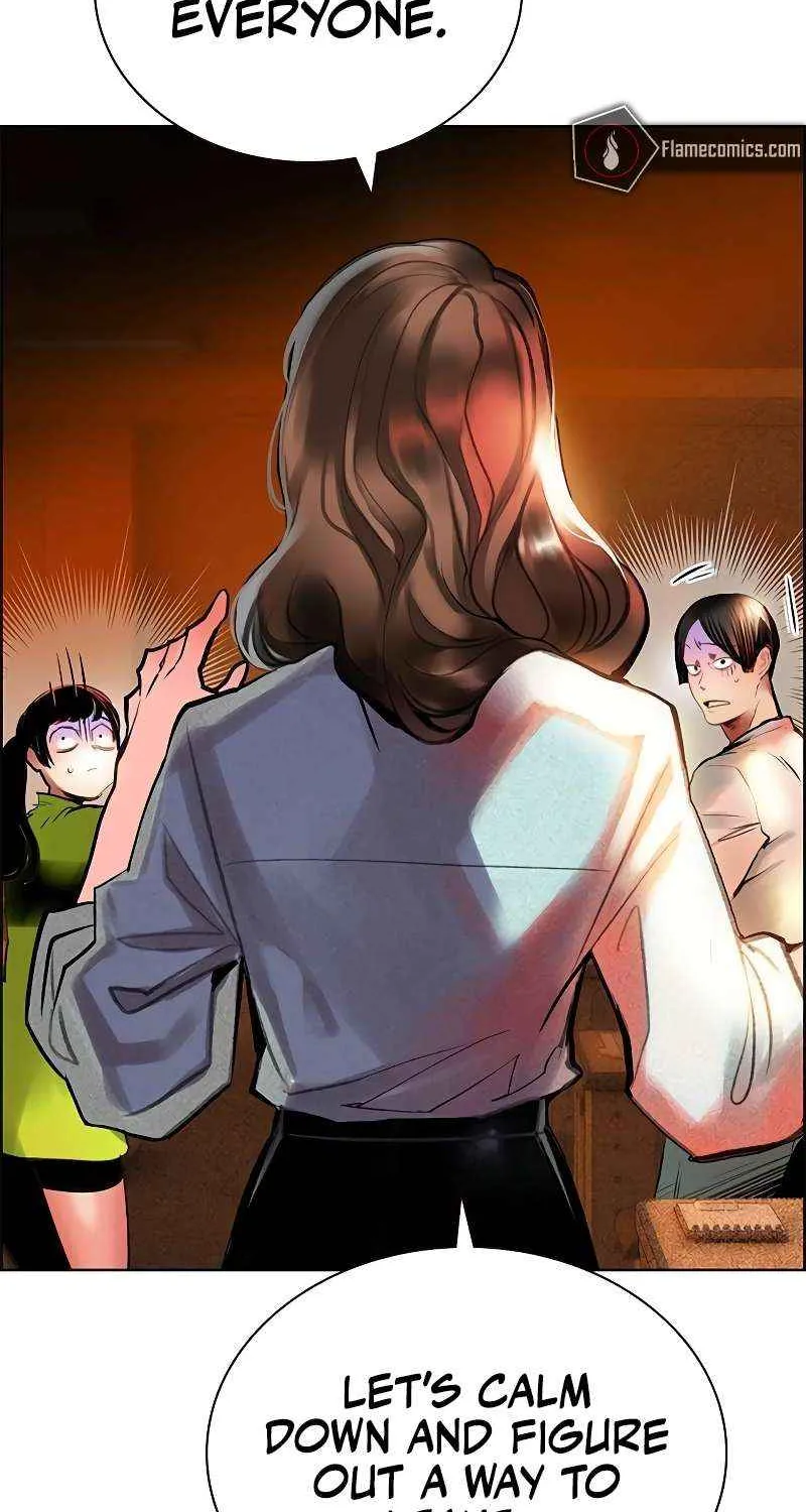 Manhwa Jungle Juice Chapter 141 page 8 - 