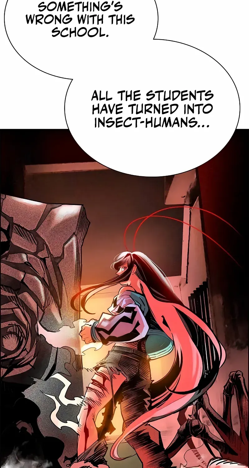 Manhwa Jungle Juice Chapter 142 page 12 - 