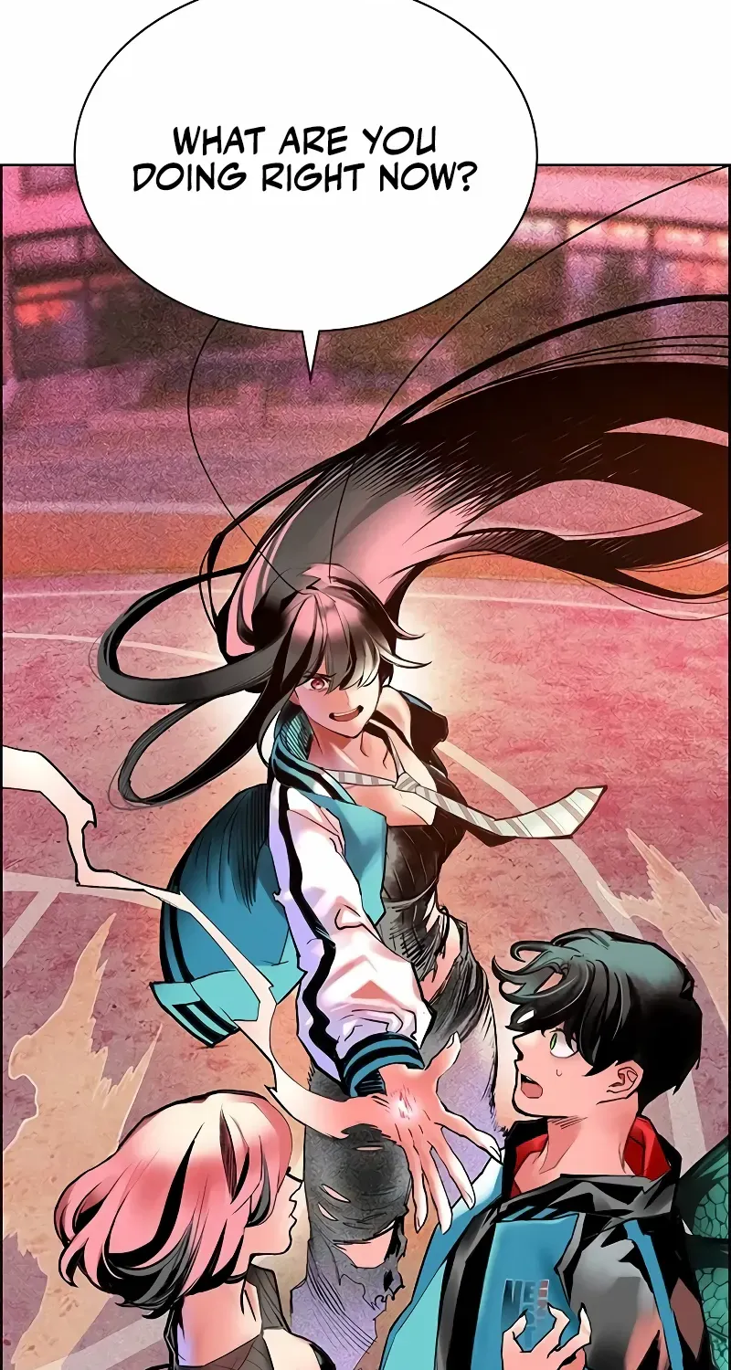 Manhwa Jungle Juice Chapter 142 page 3 - 