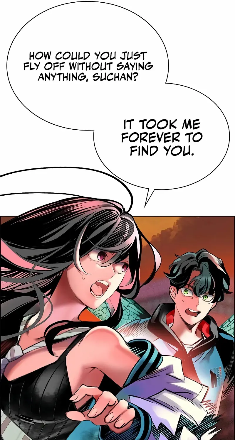 Manhwa Jungle Juice Chapter 142 page 10 - 