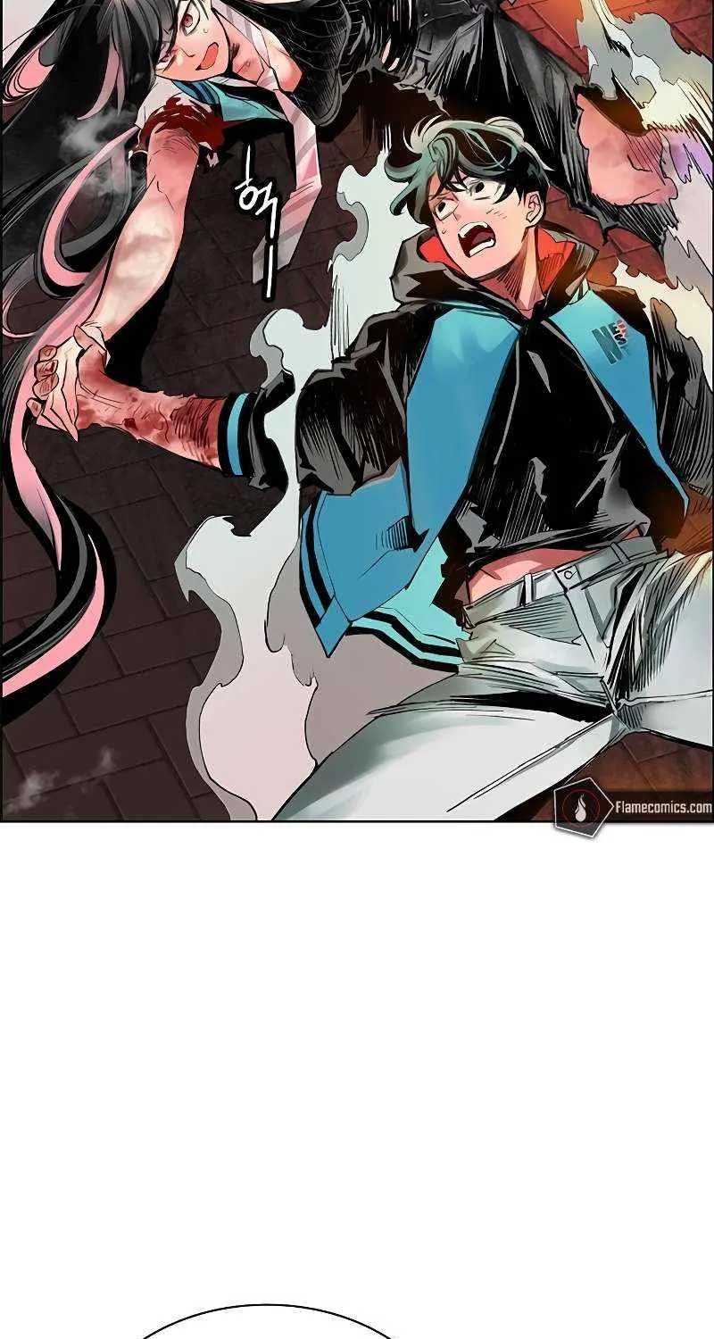 Manhwa Jungle Juice Chapter 144 page 31 - 