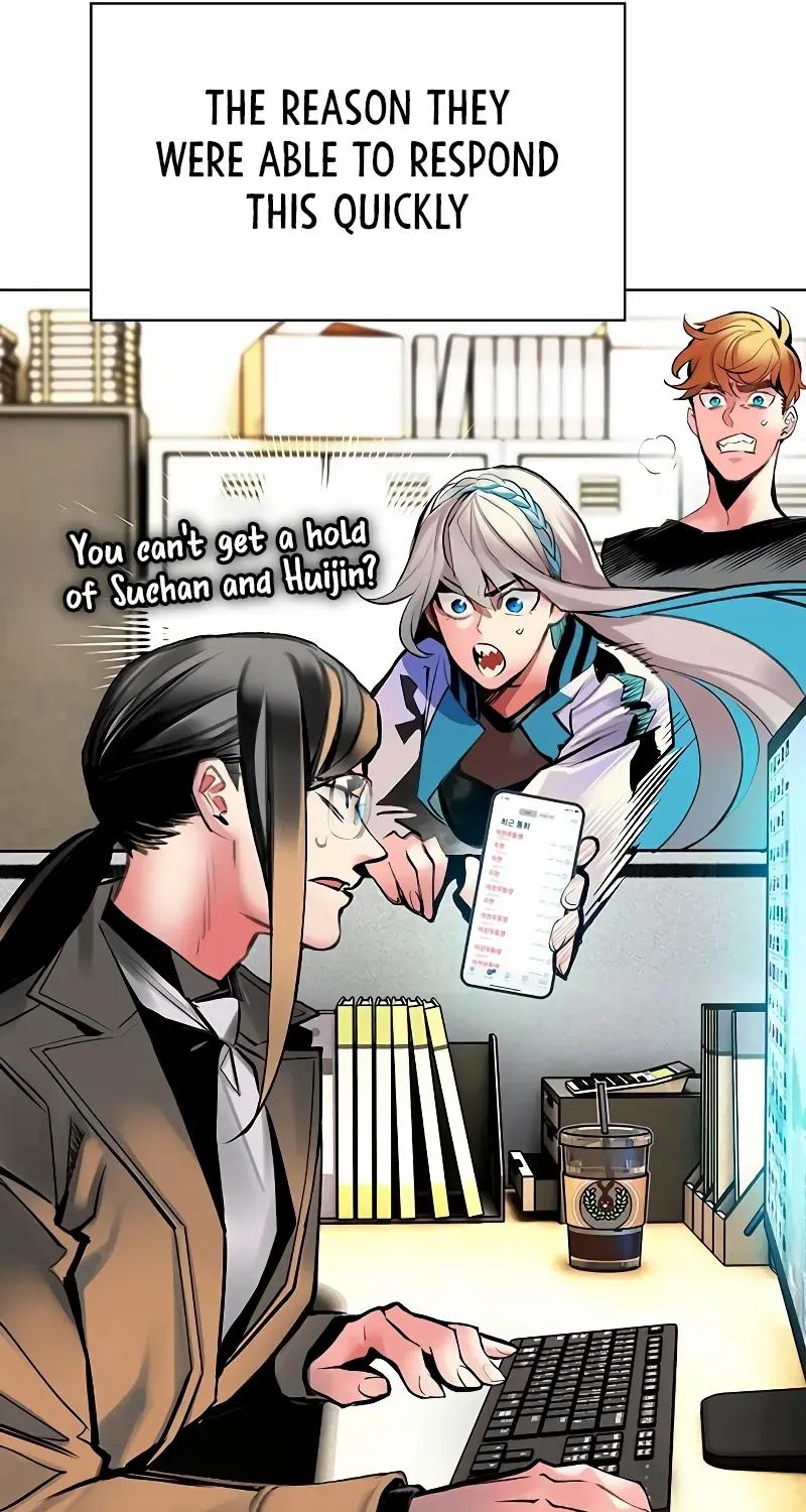Manhwa Jungle Juice Chapter 145 page 43 - 