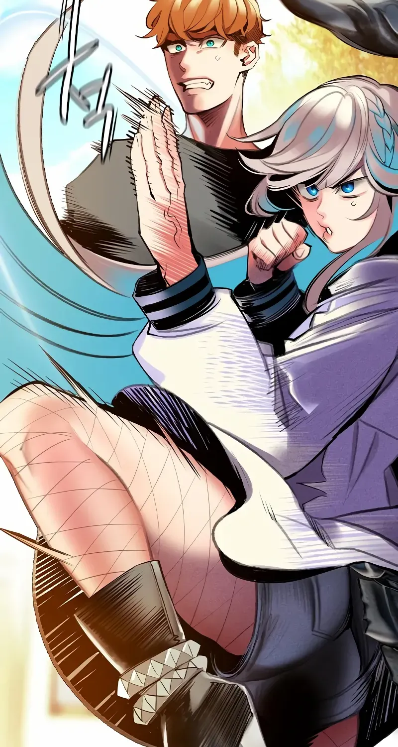 Manhwa Jungle Juice Chapter 146 page 17 - 