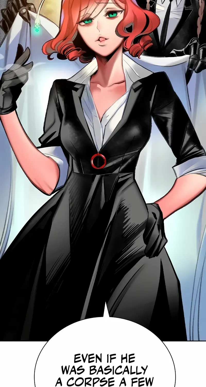 Manhwa Jungle Juice Chapter 146 page 21 - 