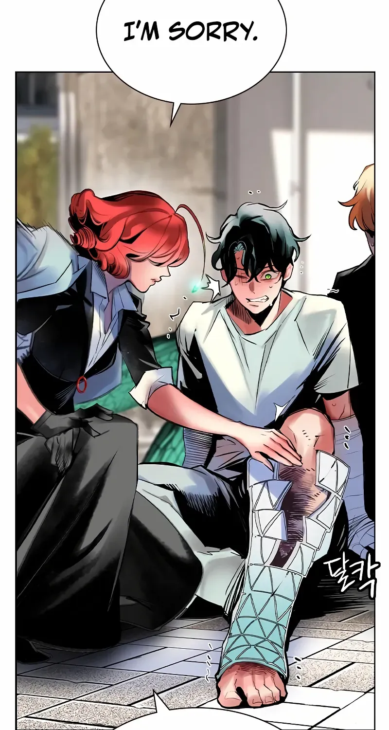 Manhwa Jungle Juice Chapter 146 page 27 - 