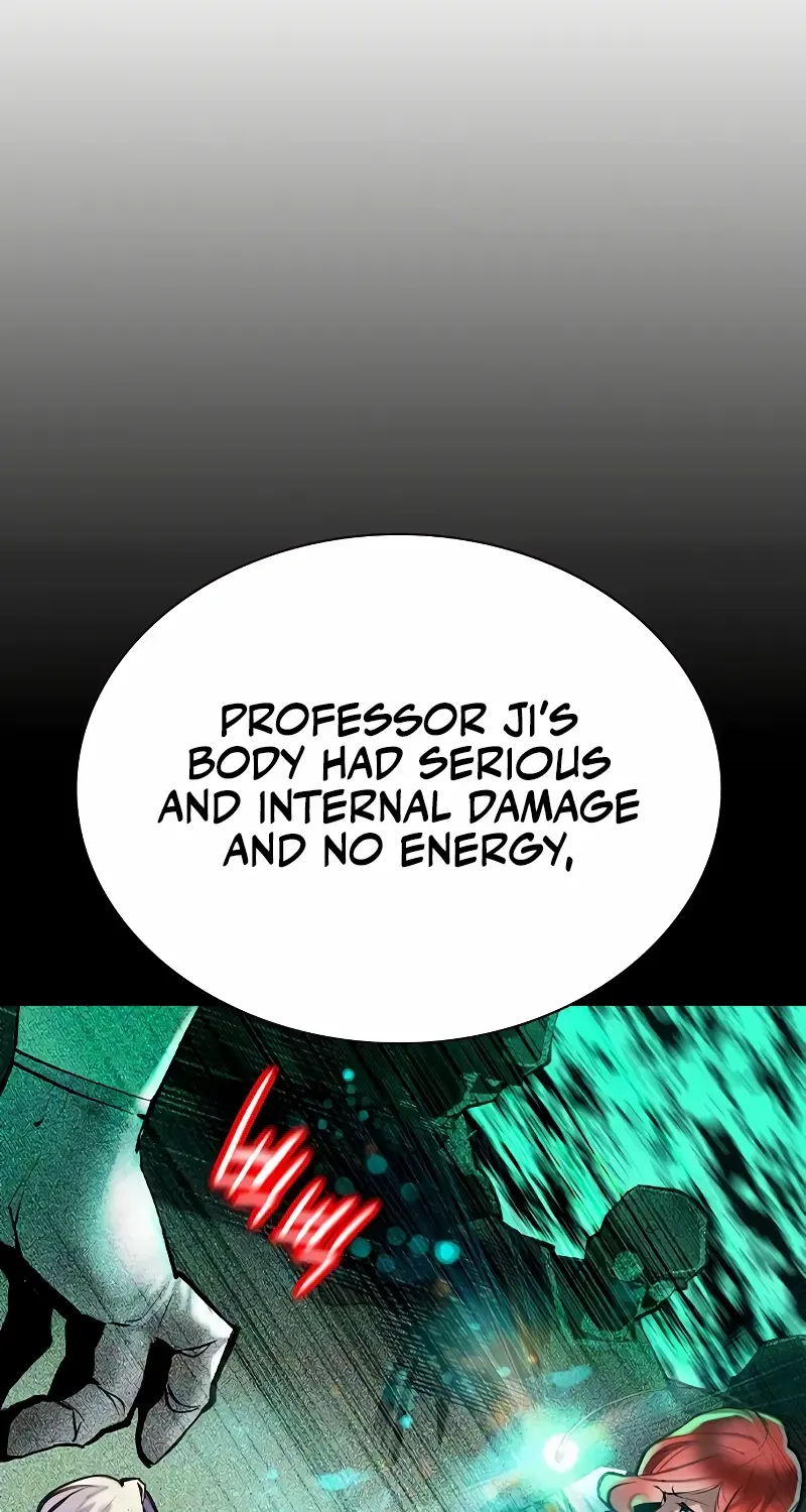 Manhwa Jungle Juice Chapter 146 page 30 - 