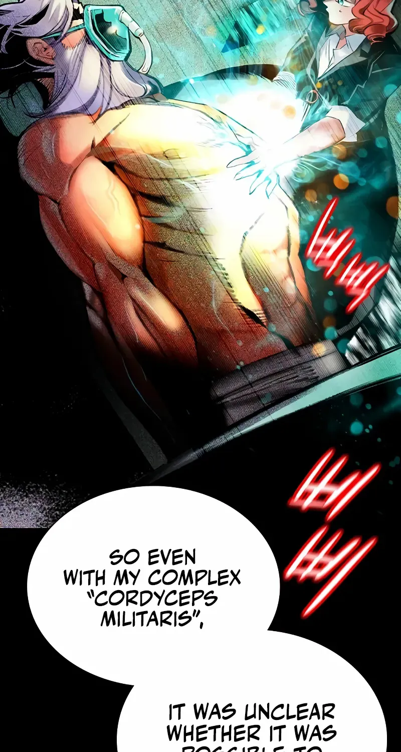 Manhwa Jungle Juice Chapter 146 page 31 - 