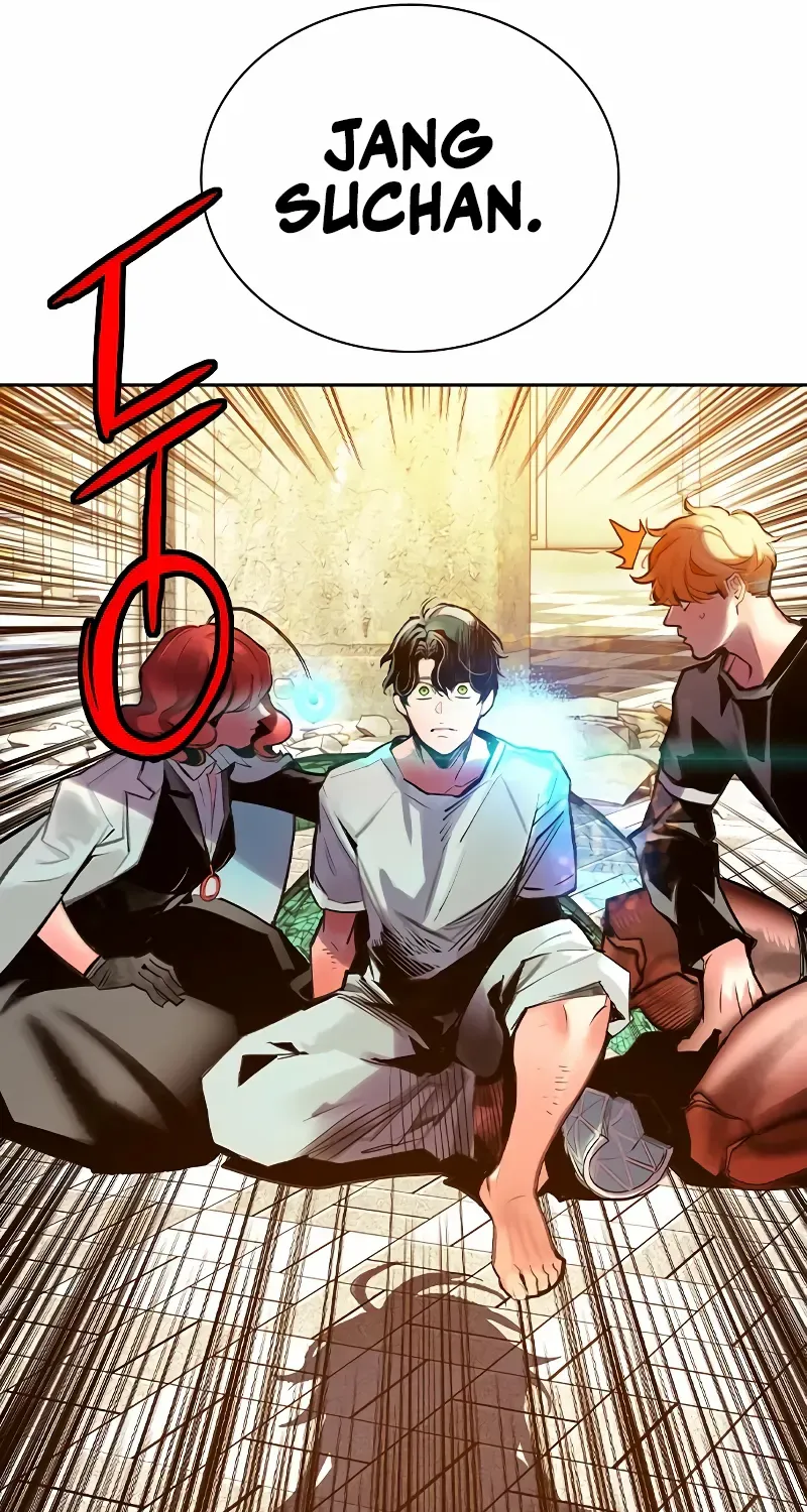 Manhwa Jungle Juice Chapter 146 page 45 - 