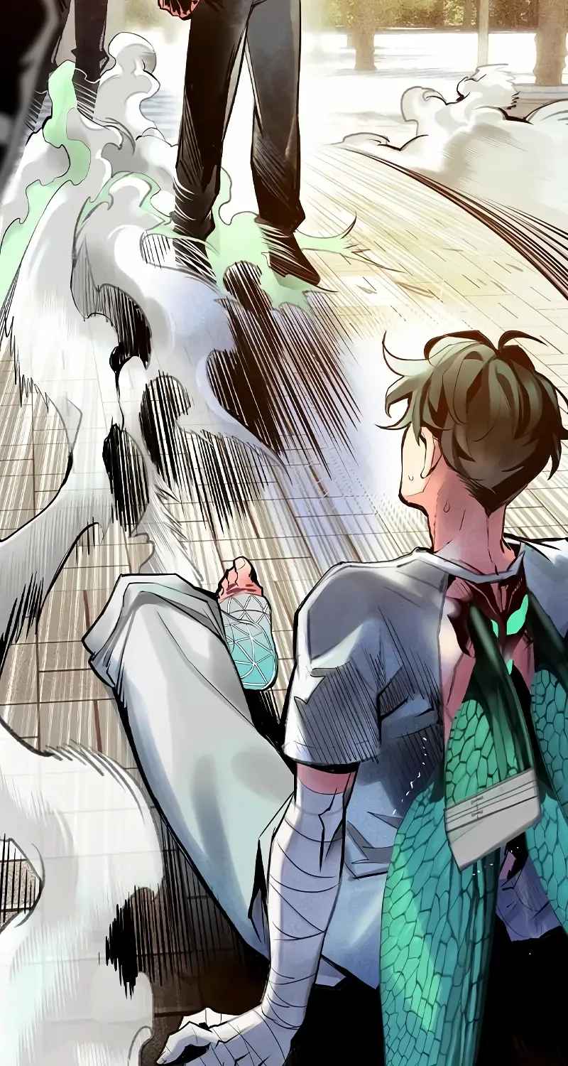 Manhwa Jungle Juice Chapter 146 page 7 - 
