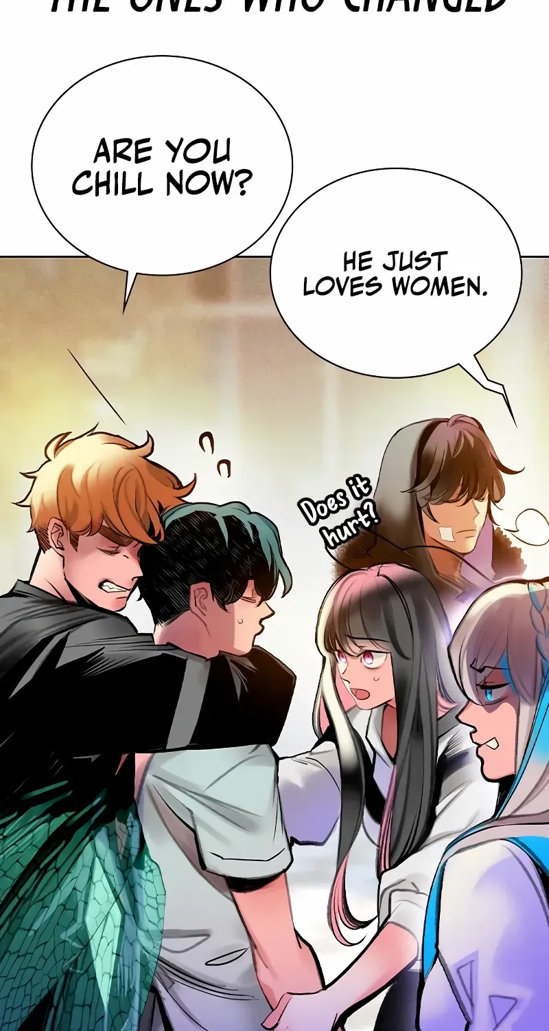 Manhwa Jungle Juice Chapter 146 page 80 - 