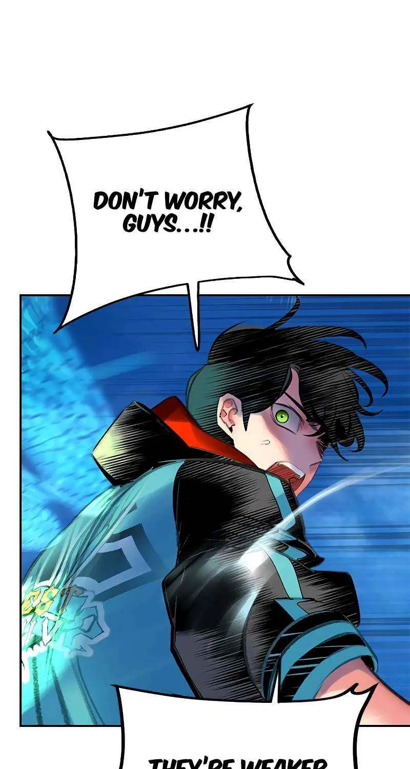 Manhwa Jungle Juice Chapter 147 page 135 - 