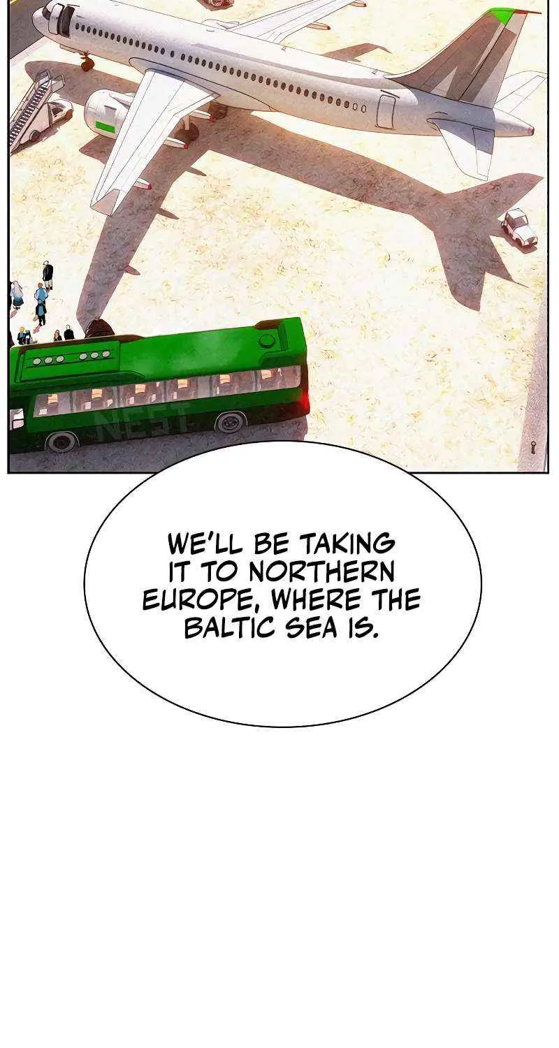 Manhwa Jungle Juice Chapter 147 page 19 - 