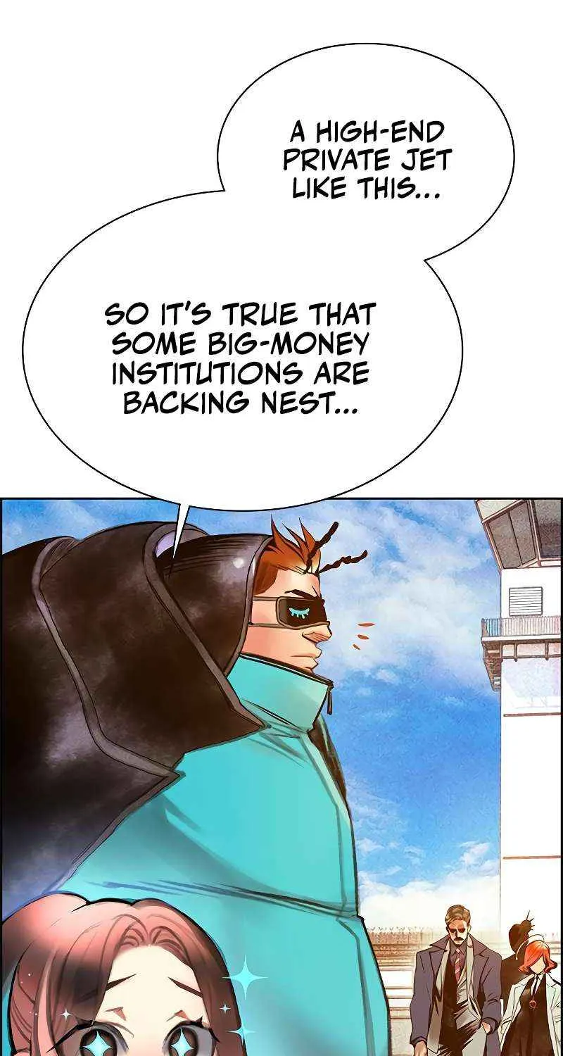Manhwa Jungle Juice Chapter 147 page 20 - 
