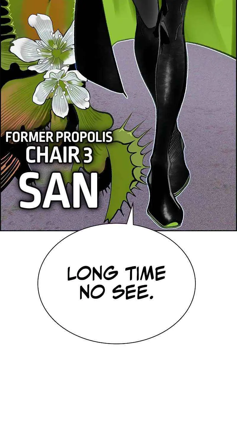 Manhwa Jungle Juice Chapter 147 page 28 - 