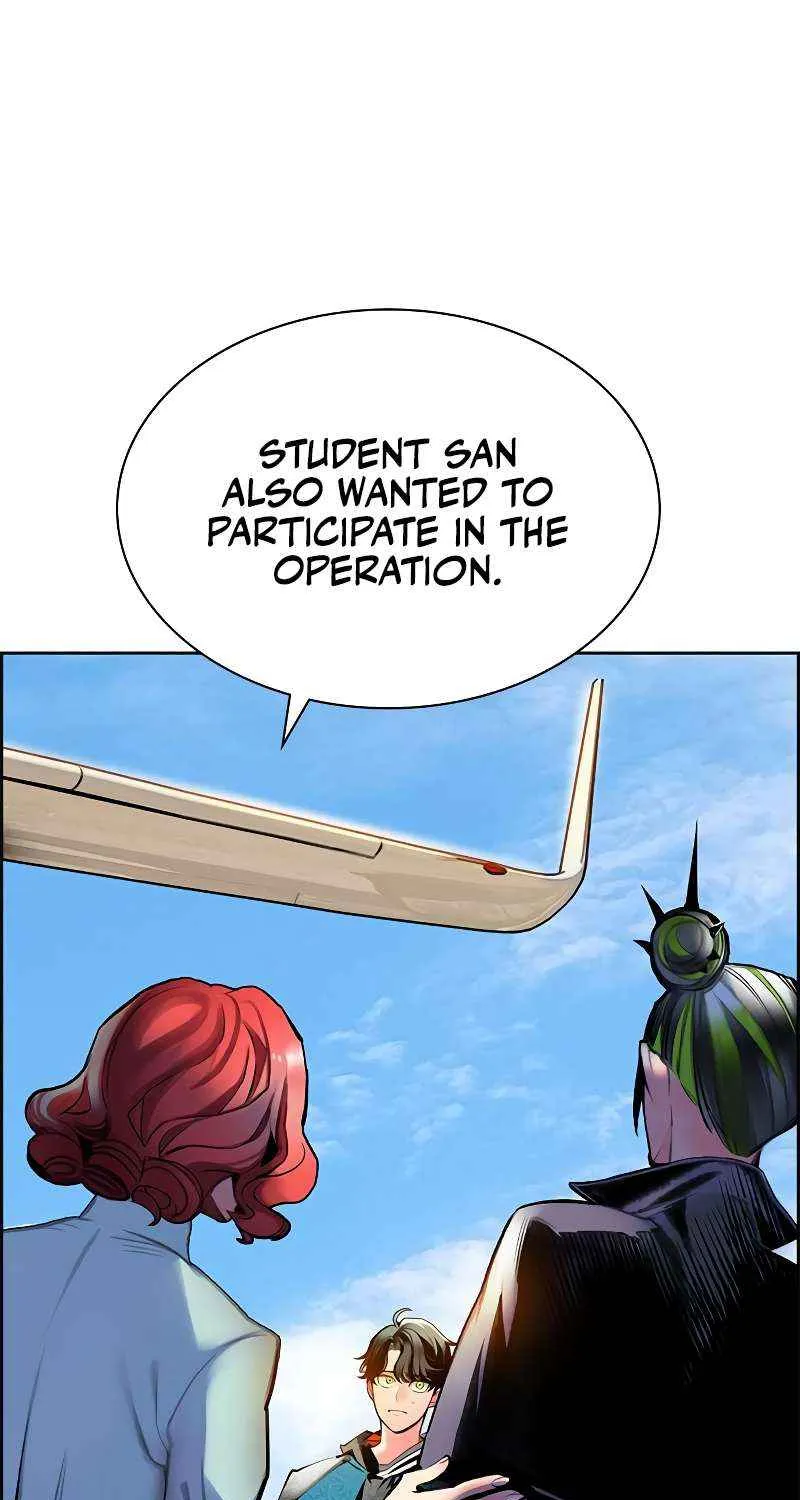 Manhwa Jungle Juice Chapter 147 page 29 - 