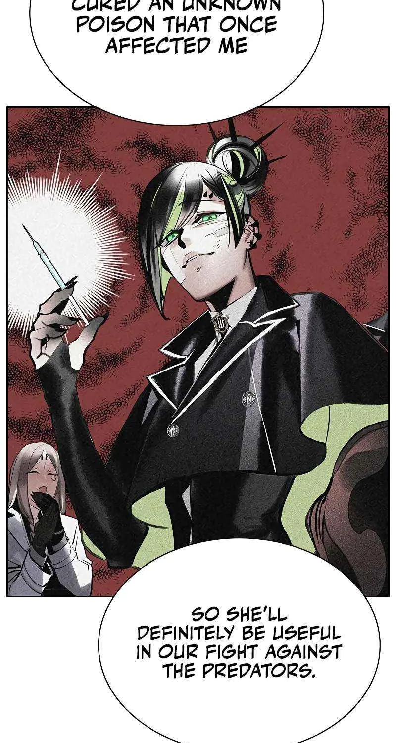 Manhwa Jungle Juice Chapter 147 page 31 - 