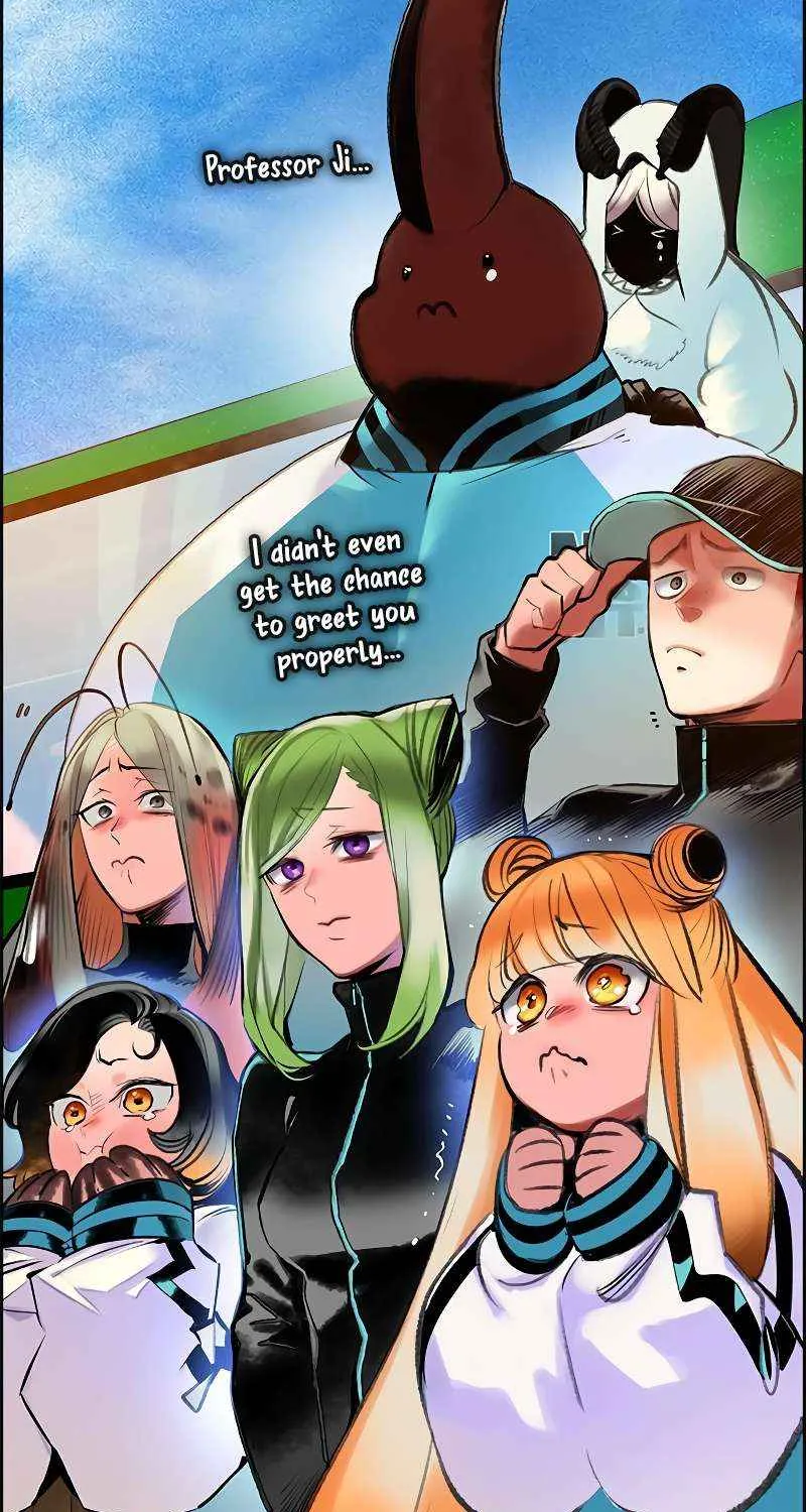 Manhwa Jungle Juice Chapter 147 page 42 - 