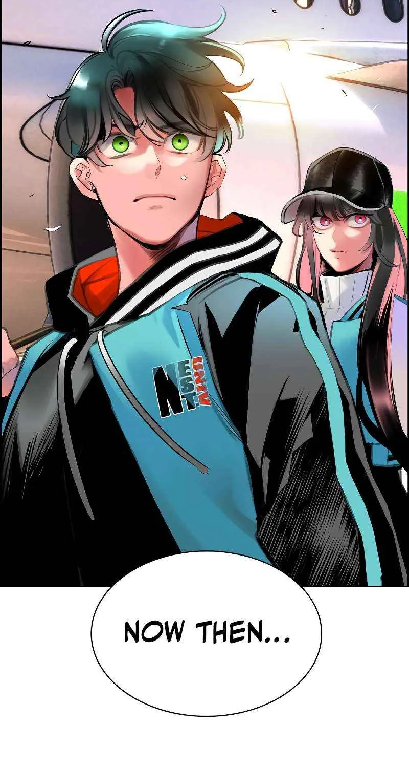 Manhwa Jungle Juice Chapter 147 page 50 - 