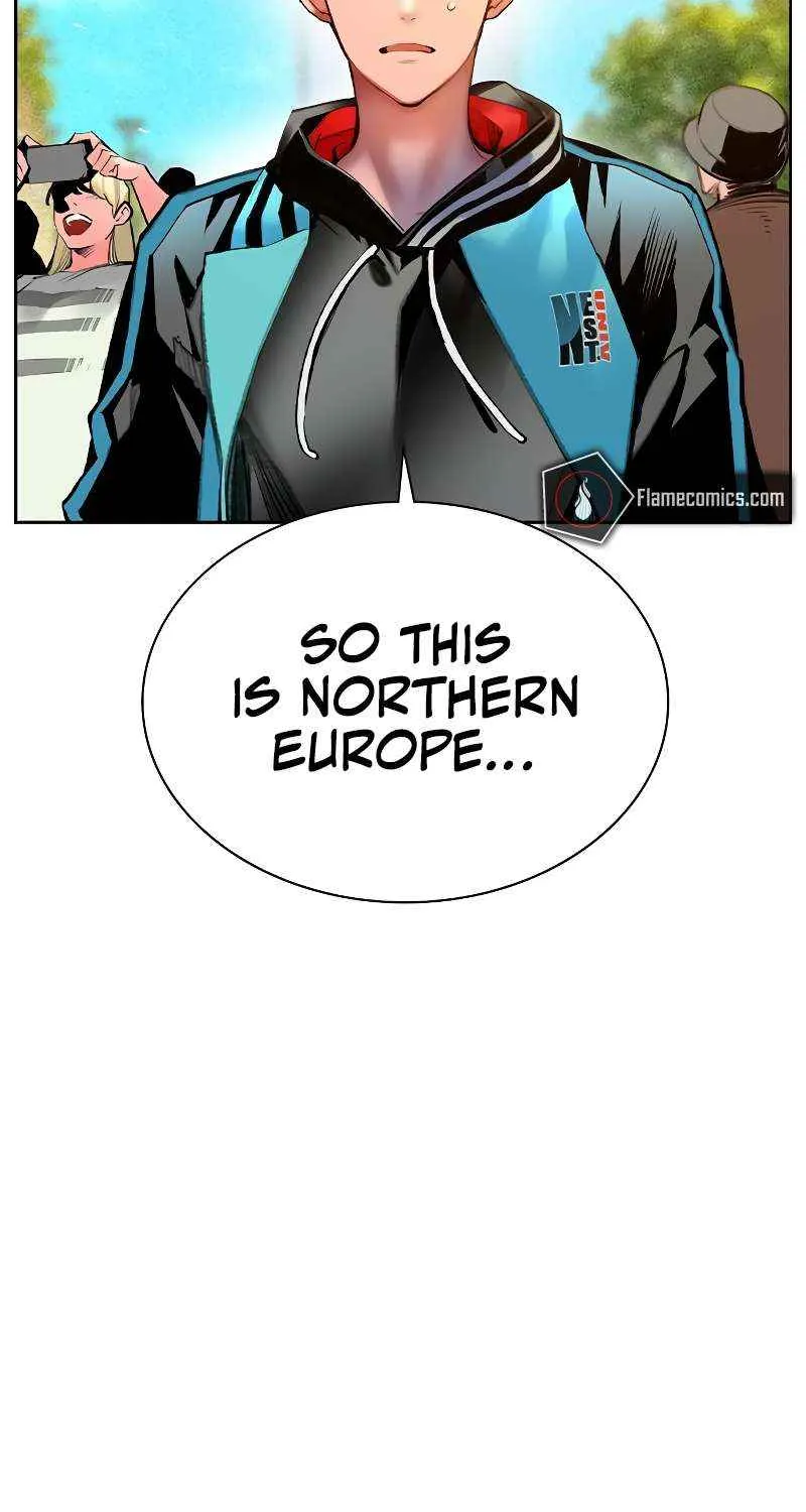 Manhwa Jungle Juice Chapter 147 page 56 - 