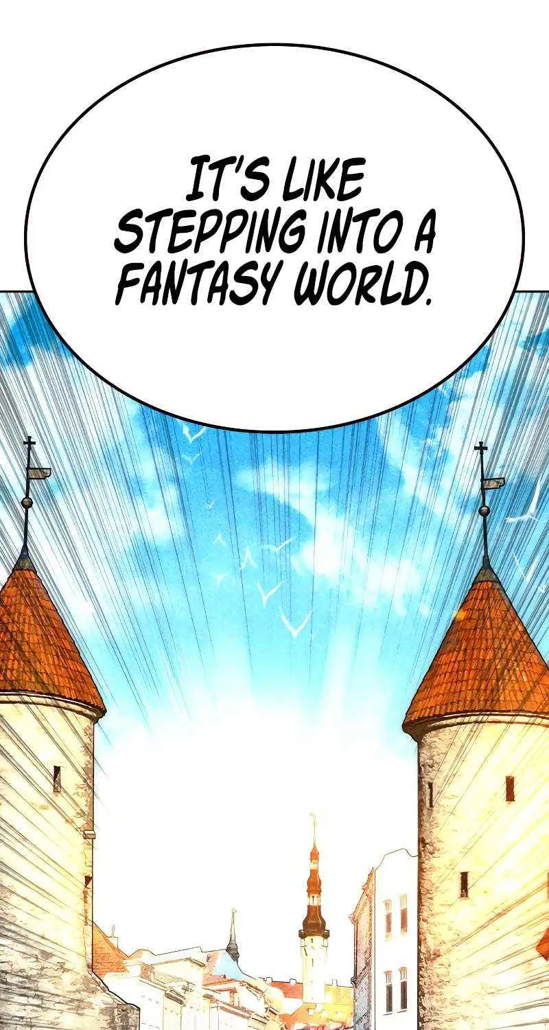Manhwa Jungle Juice Chapter 147 page 57 - 
