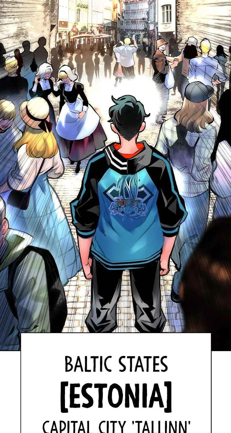 Manhwa Jungle Juice Chapter 147 page 58 - 