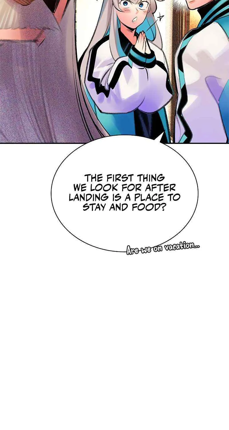 Manhwa Jungle Juice Chapter 147 page 80 - 