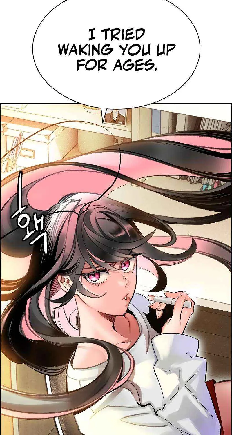 Manhwa Jungle Juice Chapter 147 page 9 - 