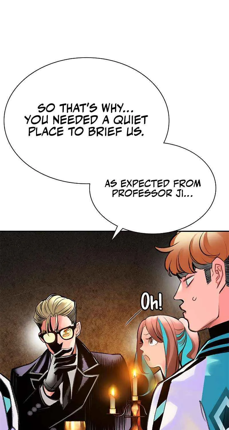 Manhwa Jungle Juice Chapter 147 page 84 - 