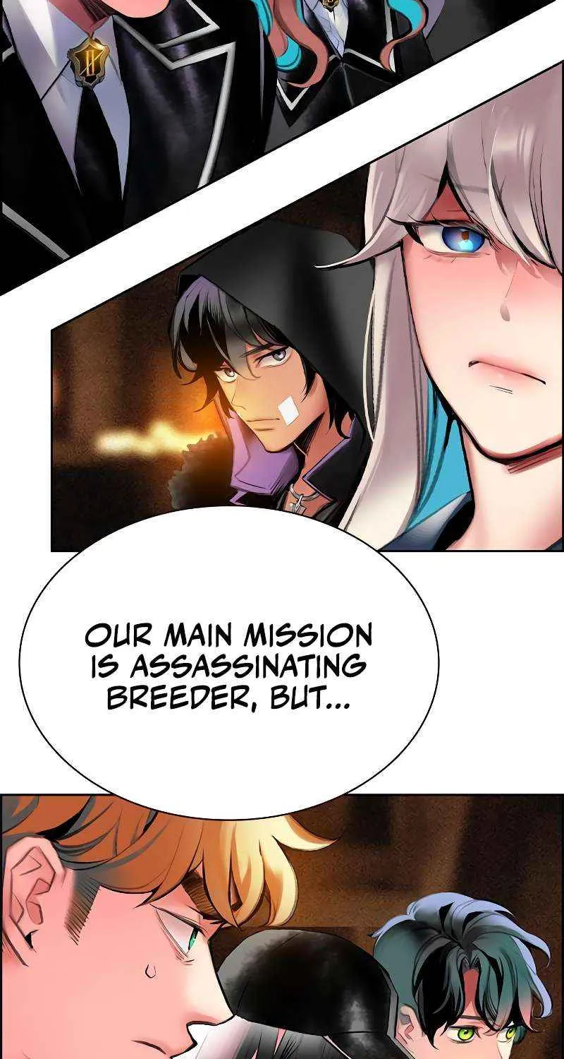 Manhwa Jungle Juice Chapter 147 page 93 - 