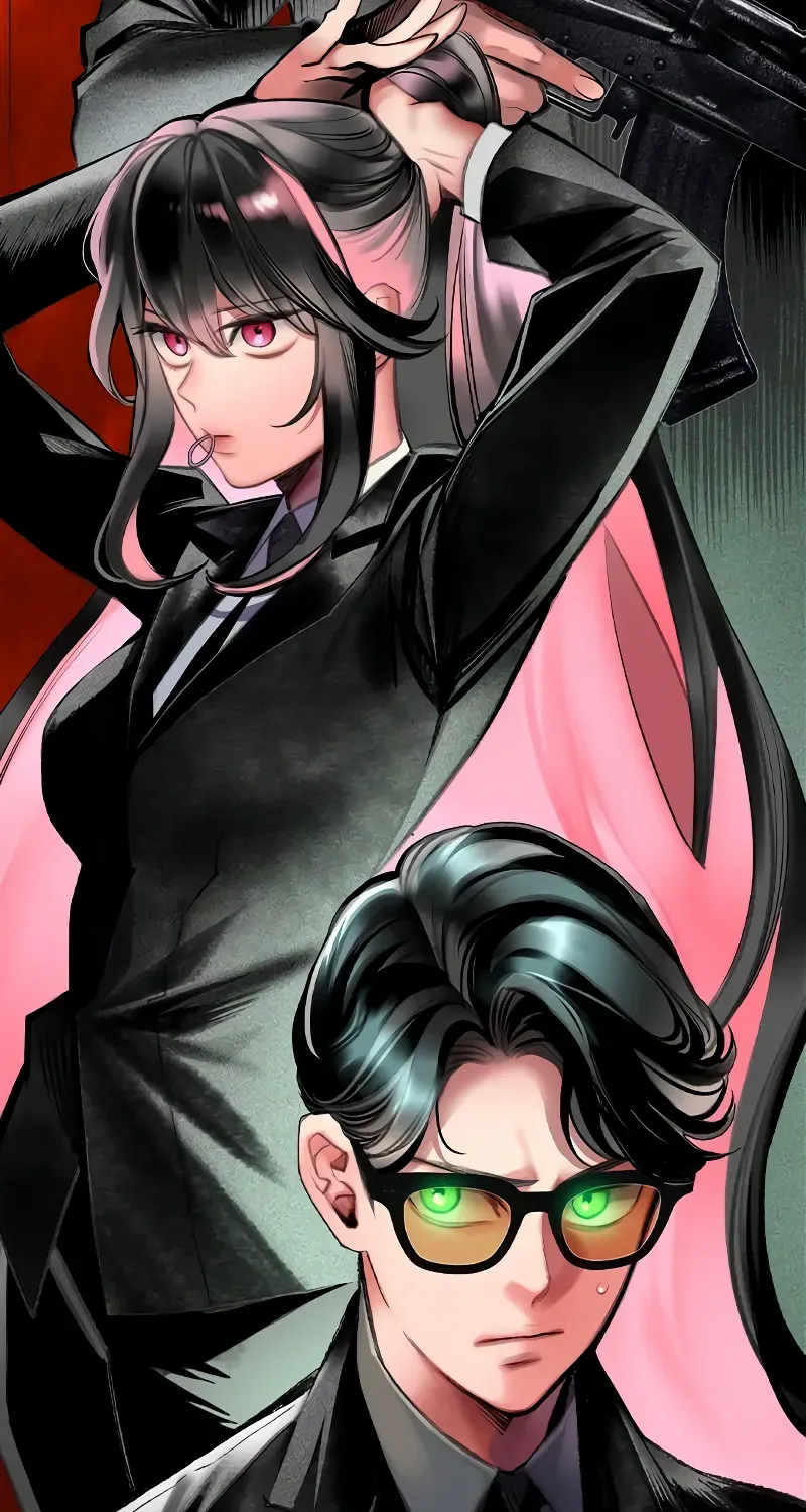 Manhwa Jungle Juice Chapter 148 page 137 - 