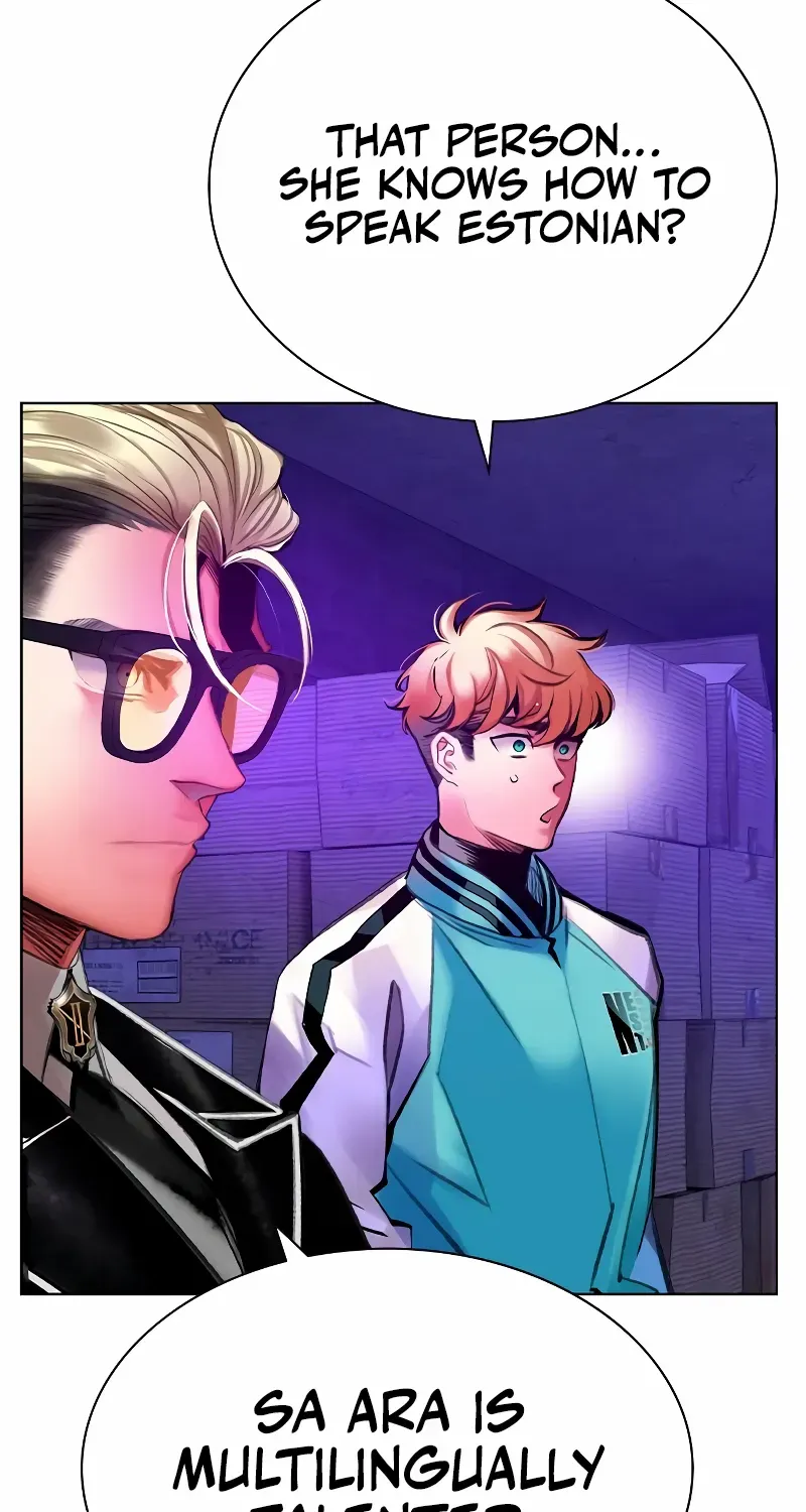 Manhwa Jungle Juice Chapter 148 page 17 - 