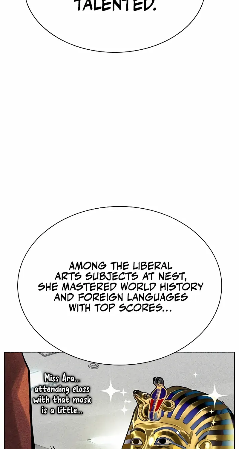 Manhwa Jungle Juice Chapter 148 page 18 - 