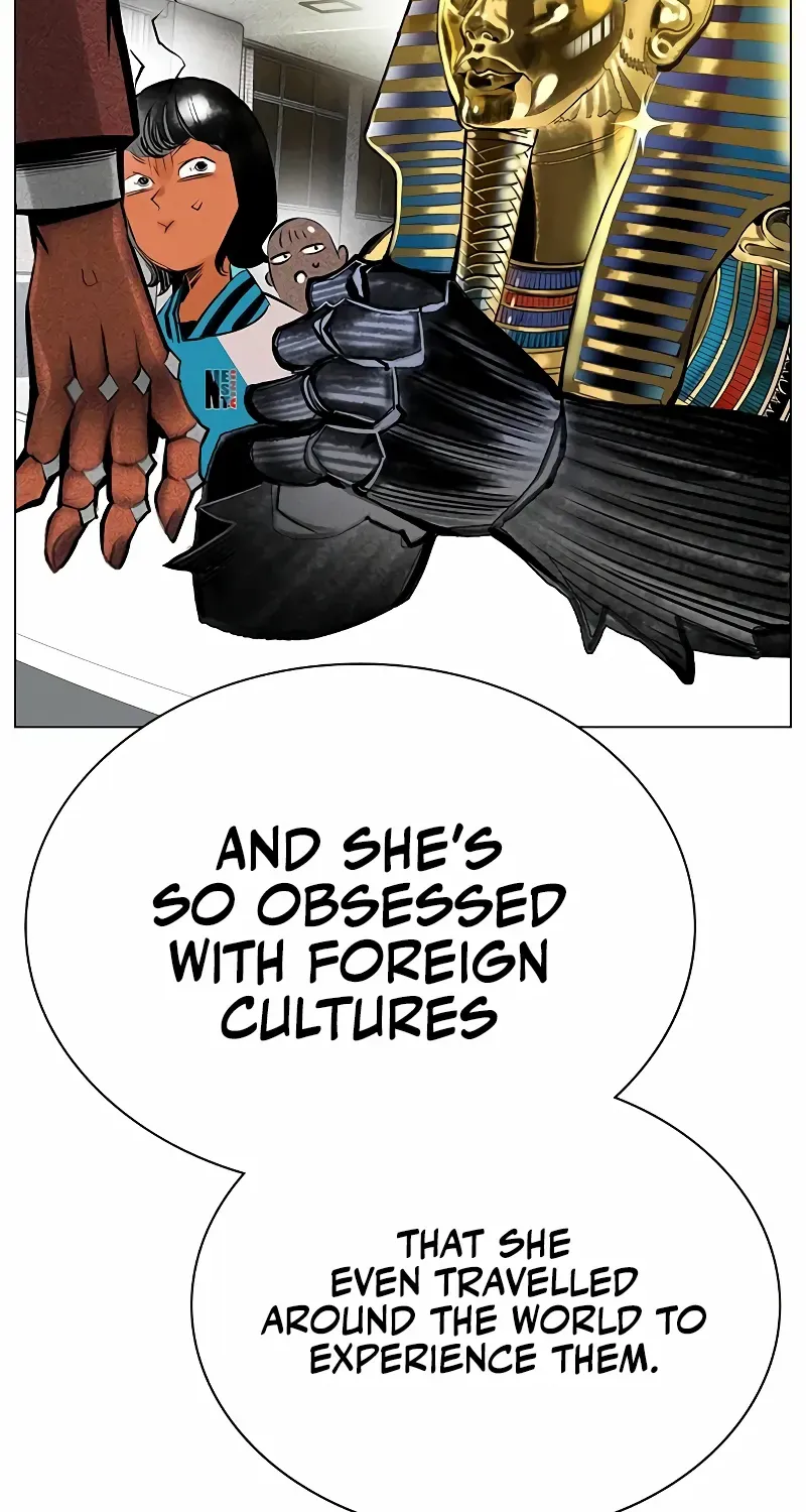 Manhwa Jungle Juice Chapter 148 page 19 - 