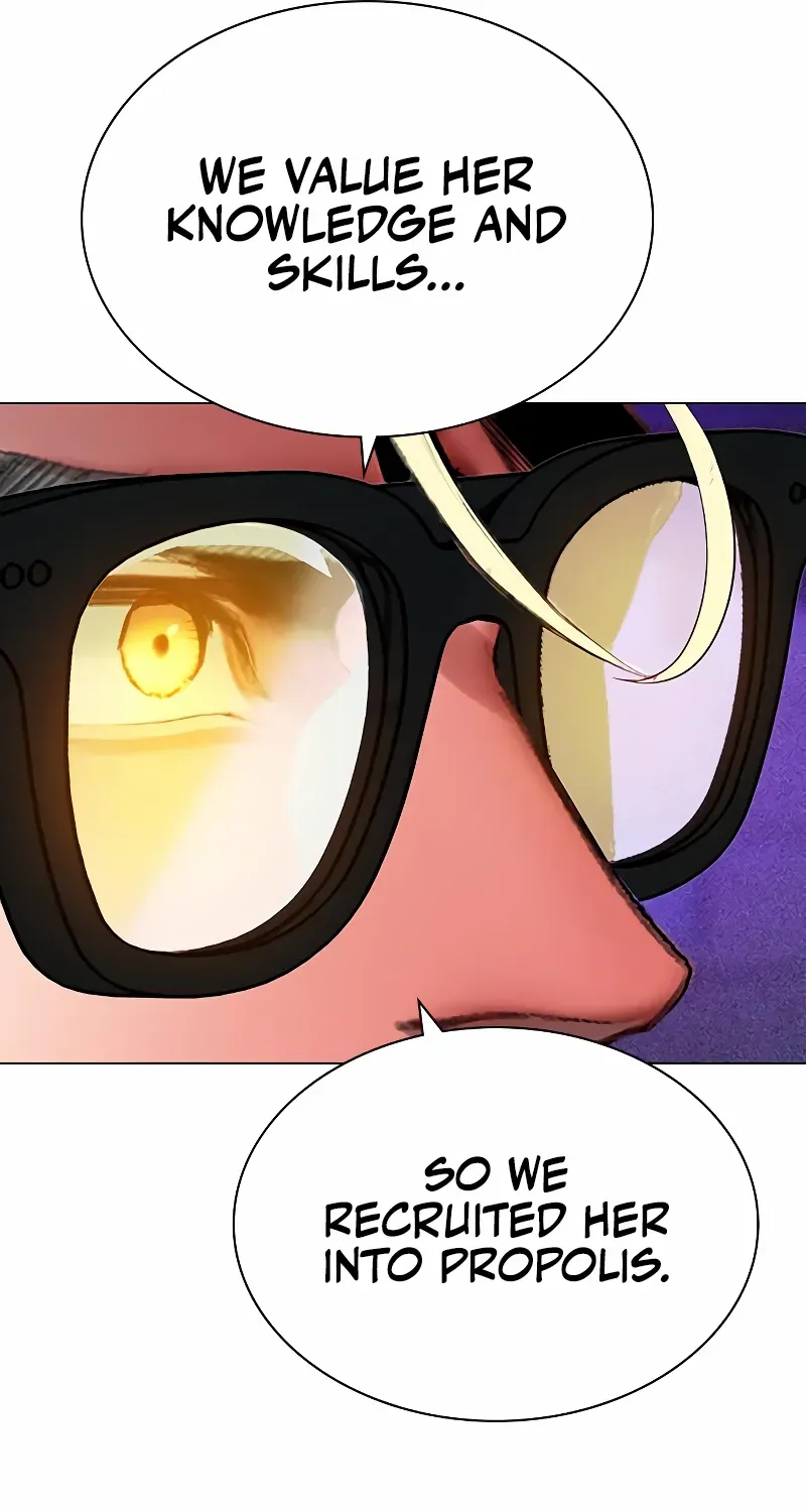 Manhwa Jungle Juice Chapter 148 page 21 - 