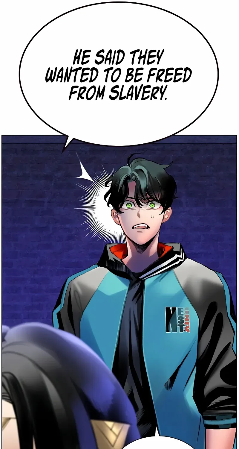 Manhwa Jungle Juice Chapter 148 page 30 - 