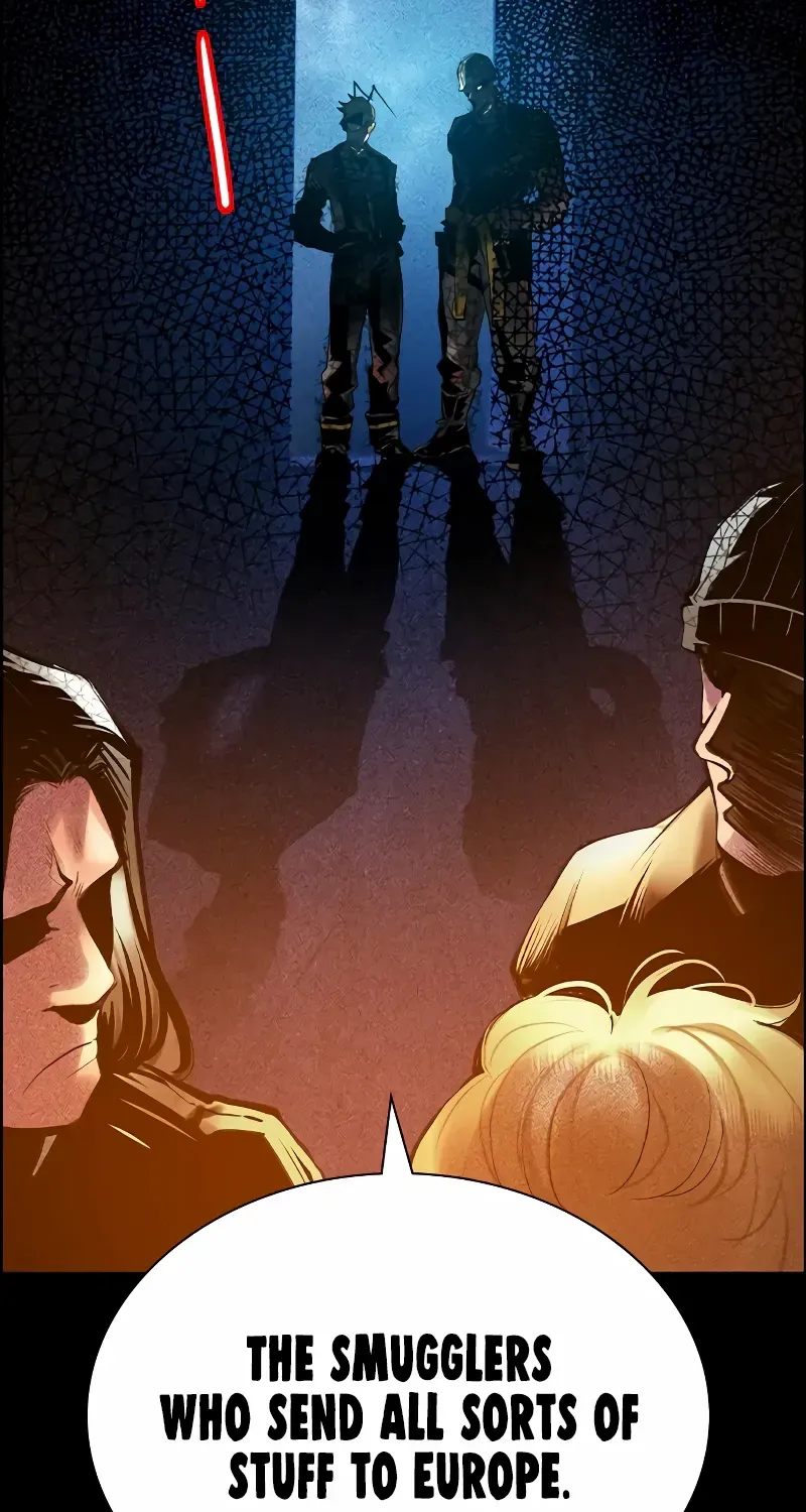 Manhwa Jungle Juice Chapter 148 page 41 - 