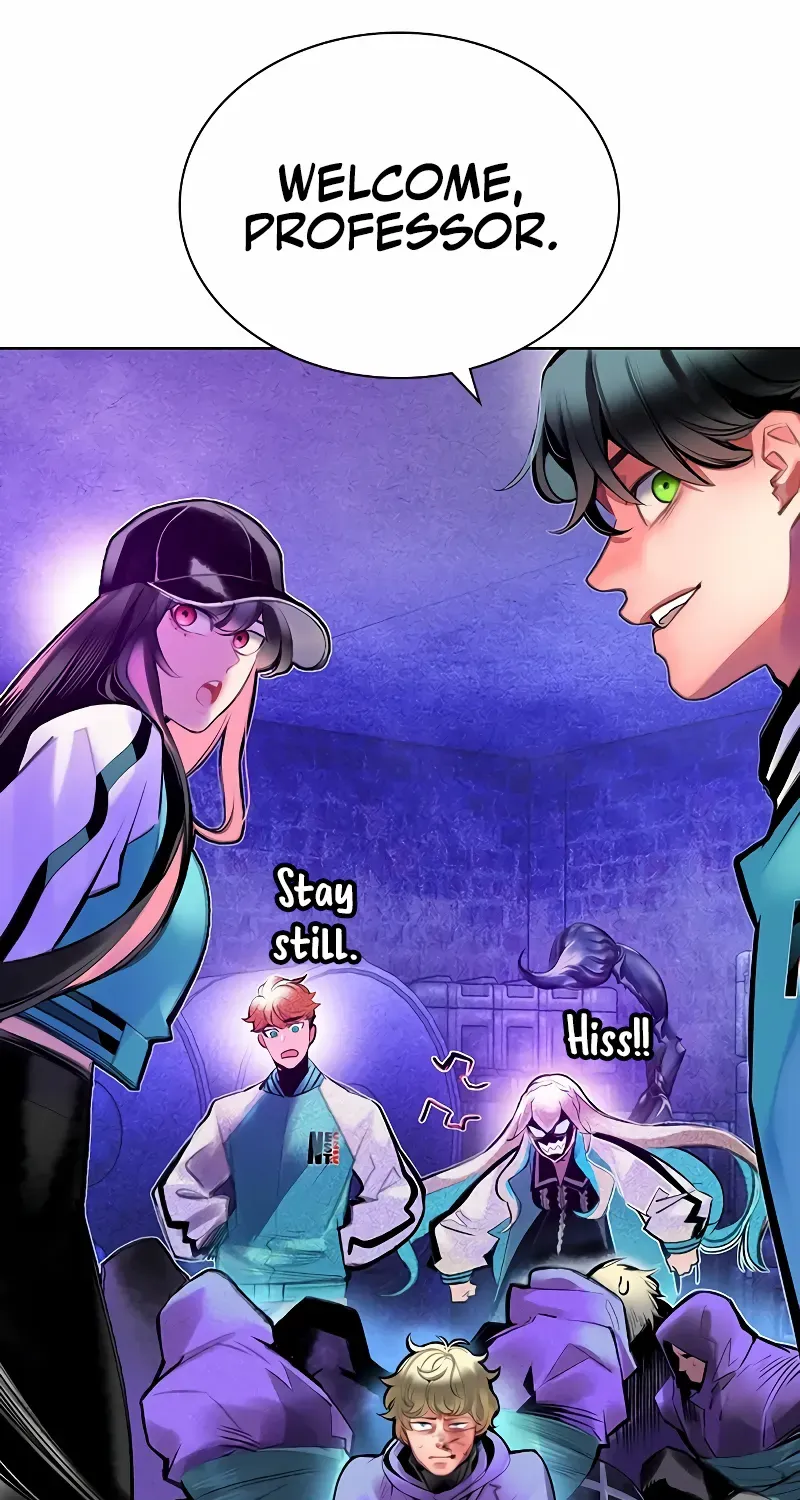 Manhwa Jungle Juice Chapter 148 page 6 - 