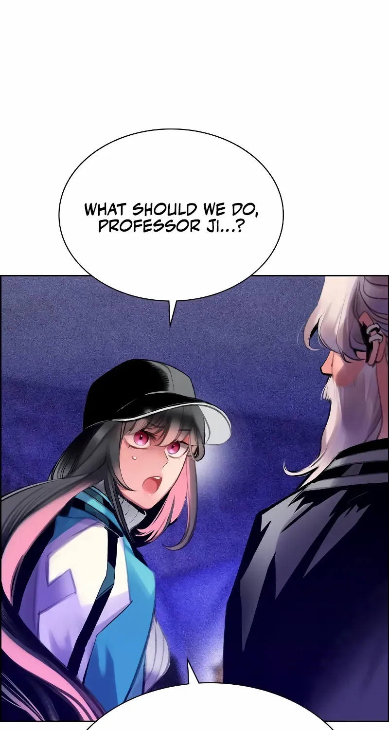 Manhwa Jungle Juice Chapter 148 page 54 - 