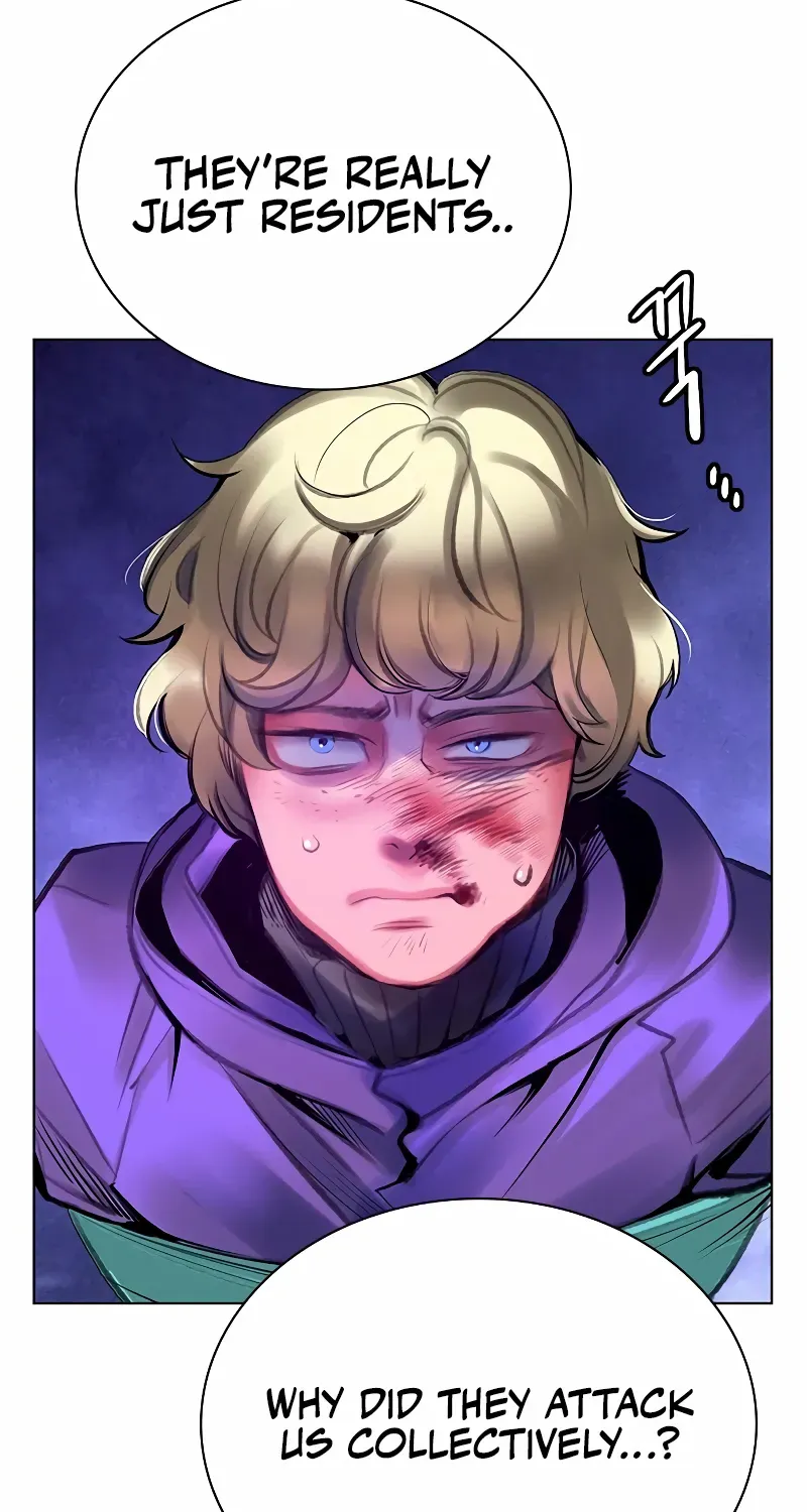 Manhwa Jungle Juice Chapter 148 page 8 - 