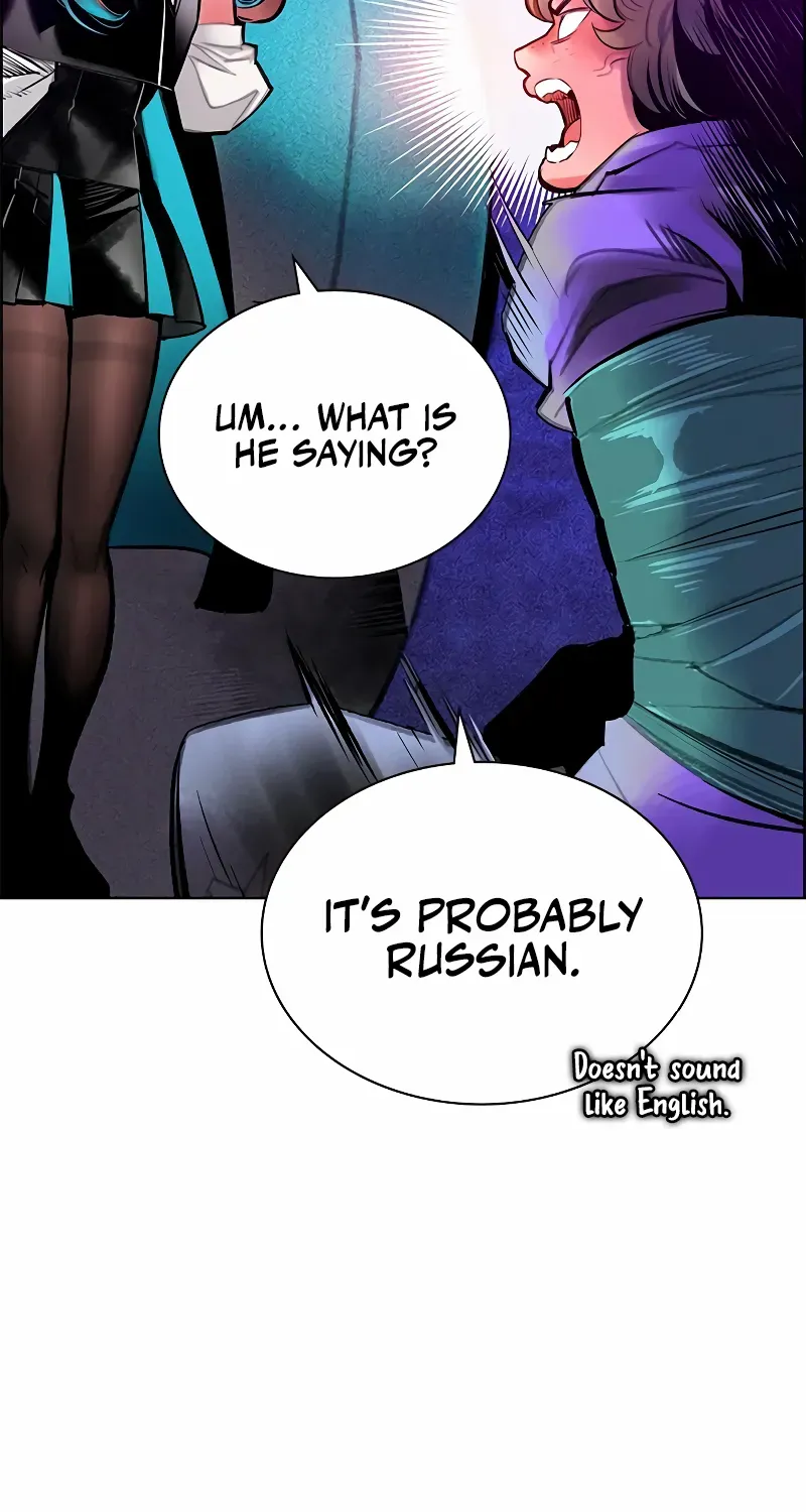 Manhwa Jungle Juice Chapter 148 page 10 - 