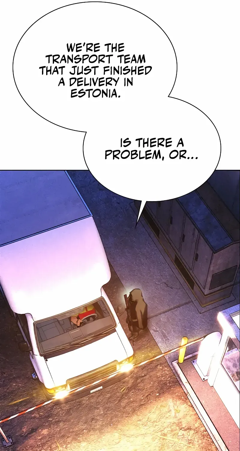 Manhwa Jungle Juice Chapter 149 page 11 - 
