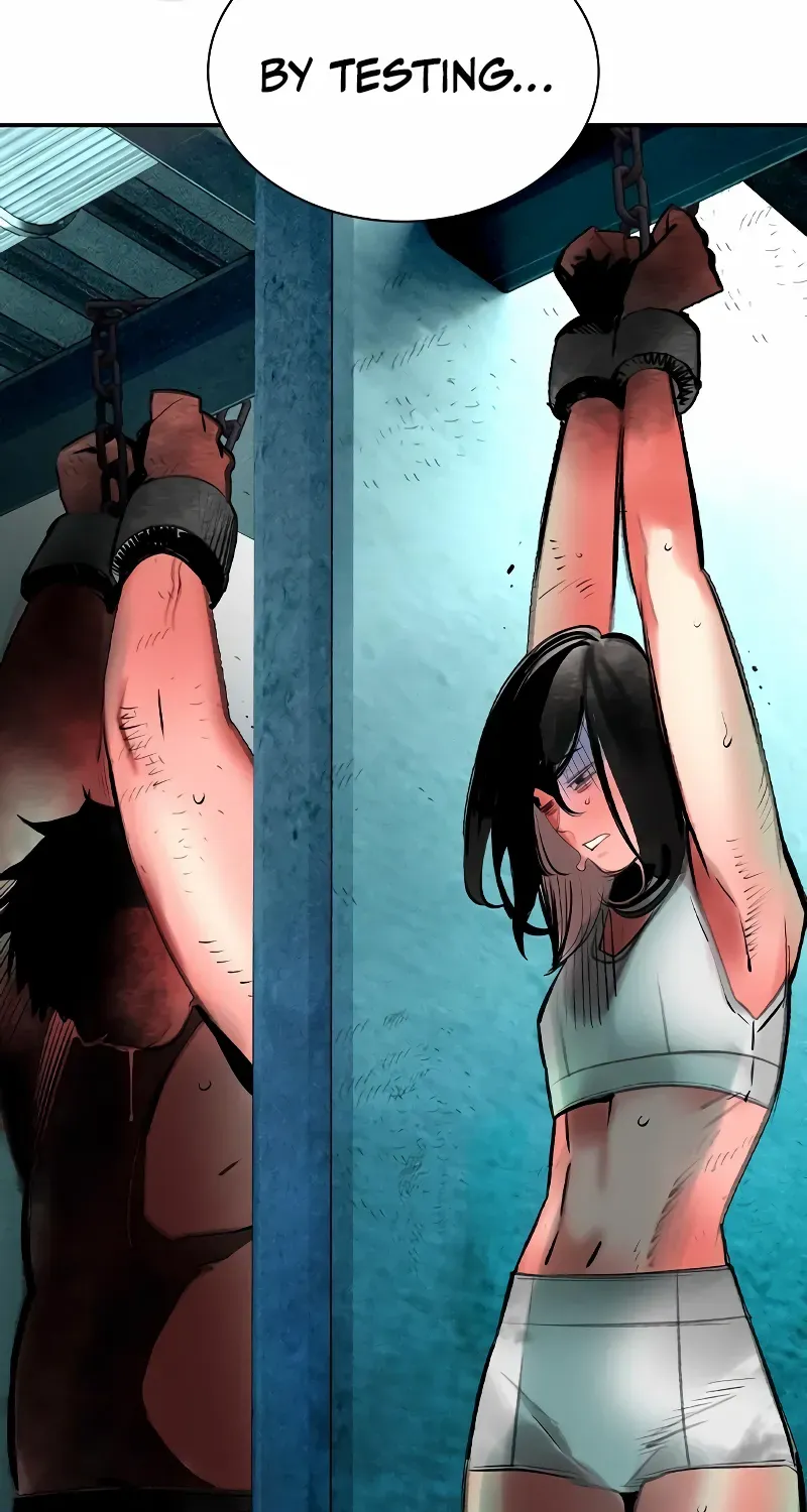 Manhwa Jungle Juice Chapter 149 page 104 - 
