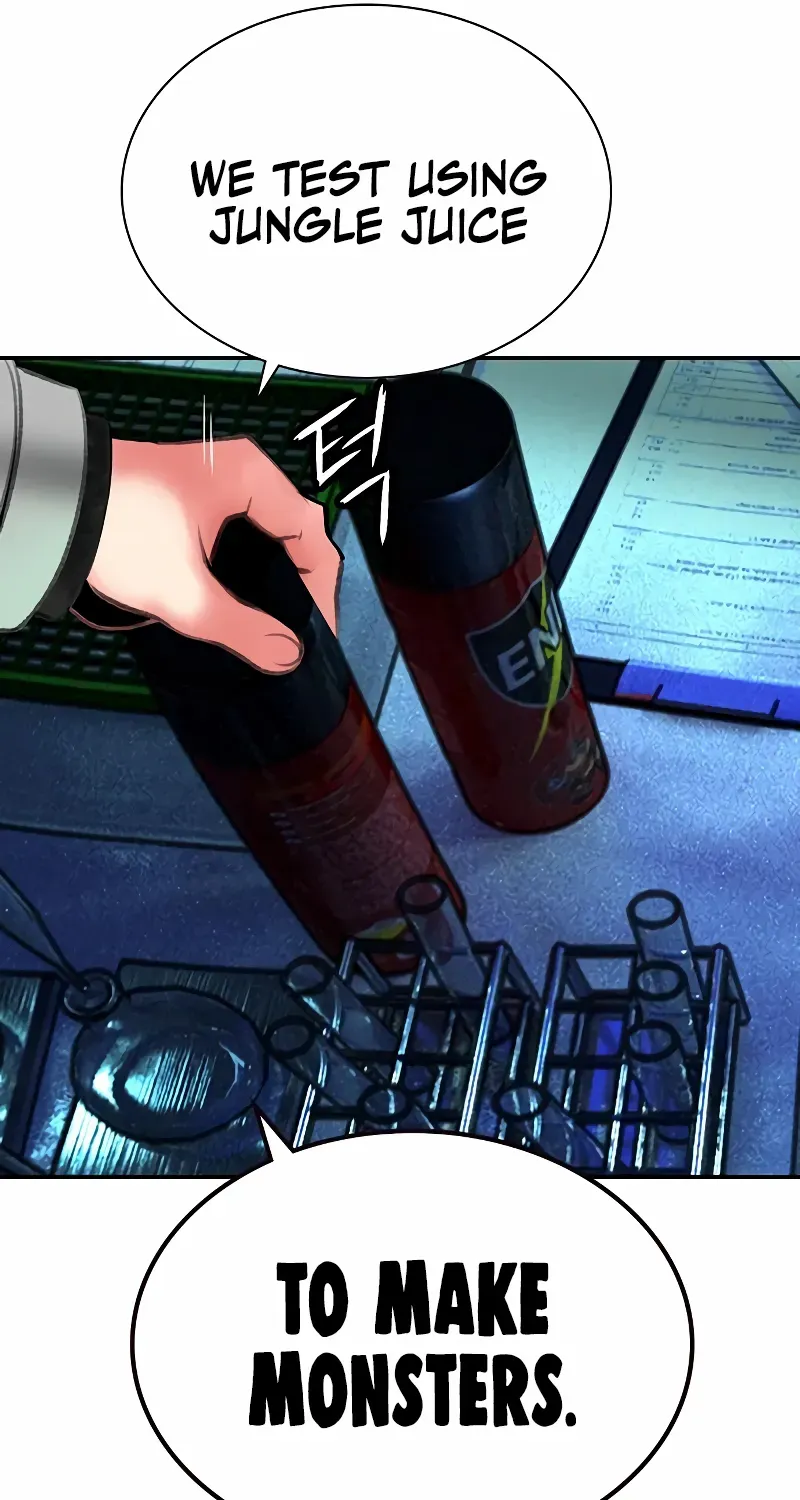 Manhwa Jungle Juice Chapter 149 page 107 - 