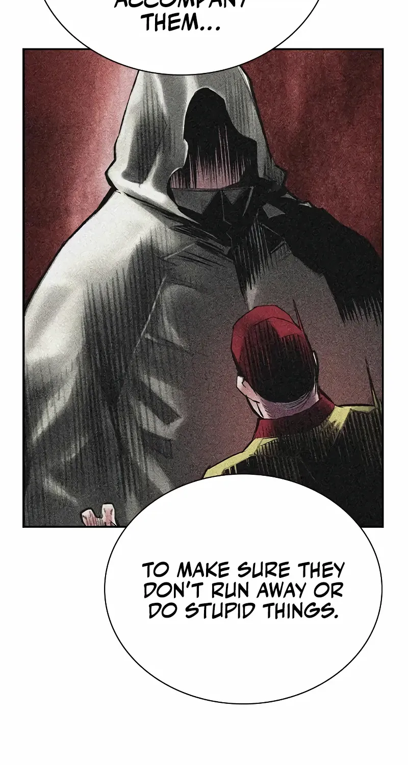Manhwa Jungle Juice Chapter 149 page 13 - 