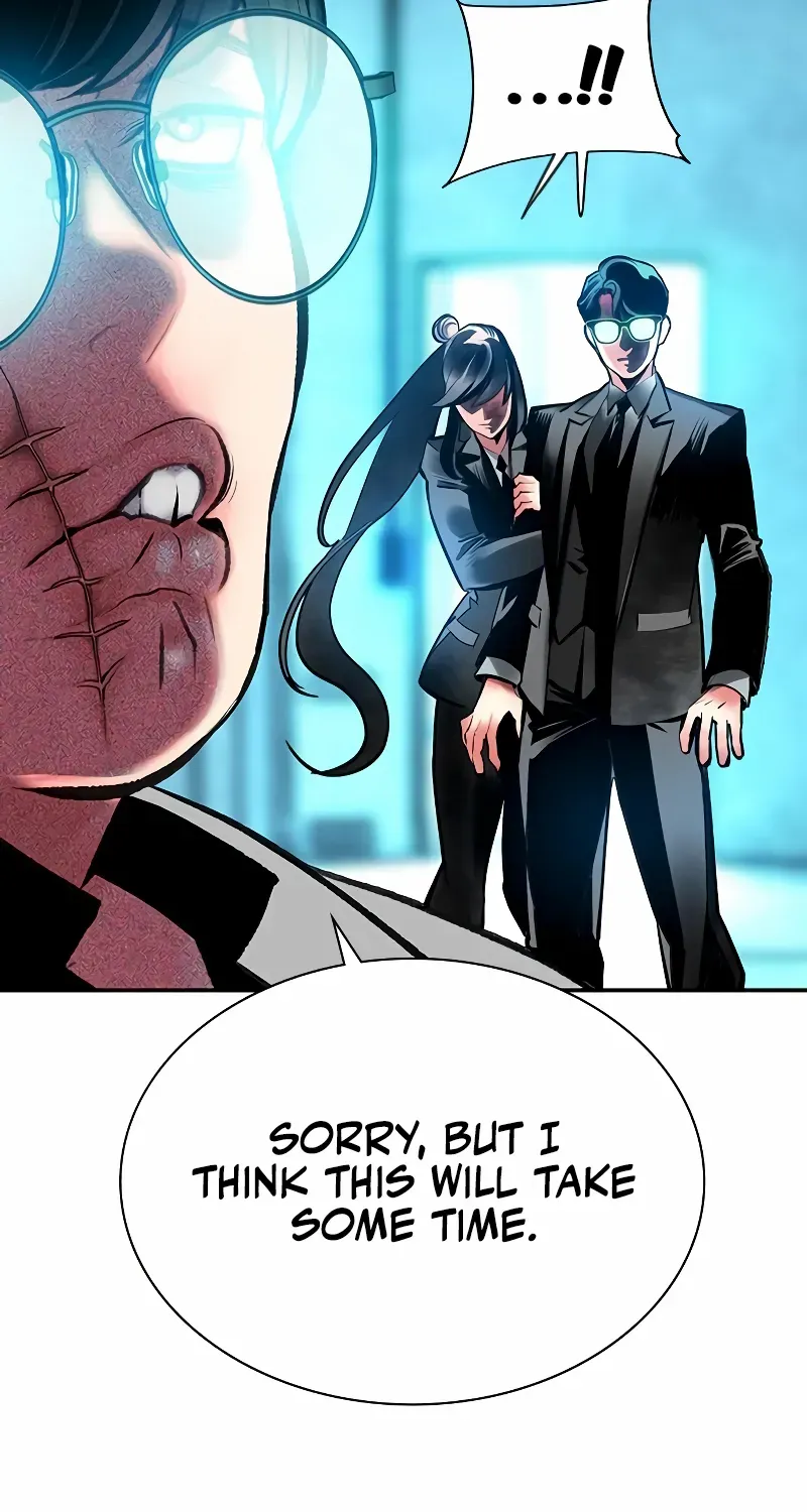 Manhwa Jungle Juice Chapter 149 page 124 - 