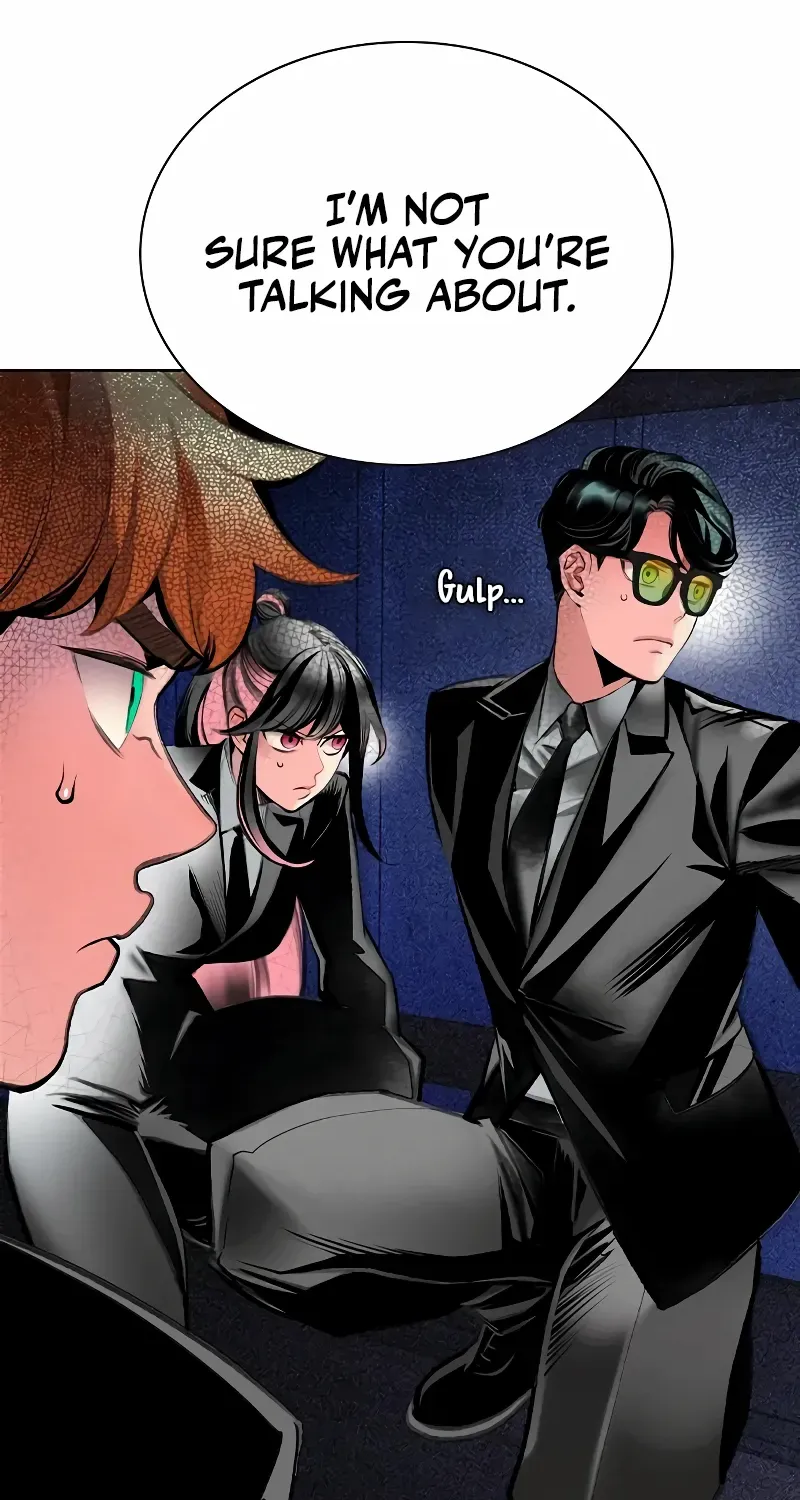 Manhwa Jungle Juice Chapter 149 page 16 - 