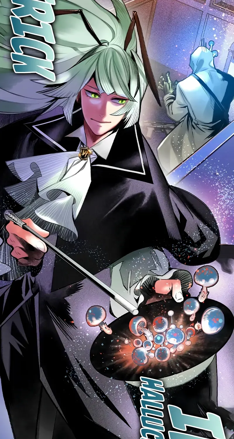 Manhwa Jungle Juice Chapter 149 page 25 - 