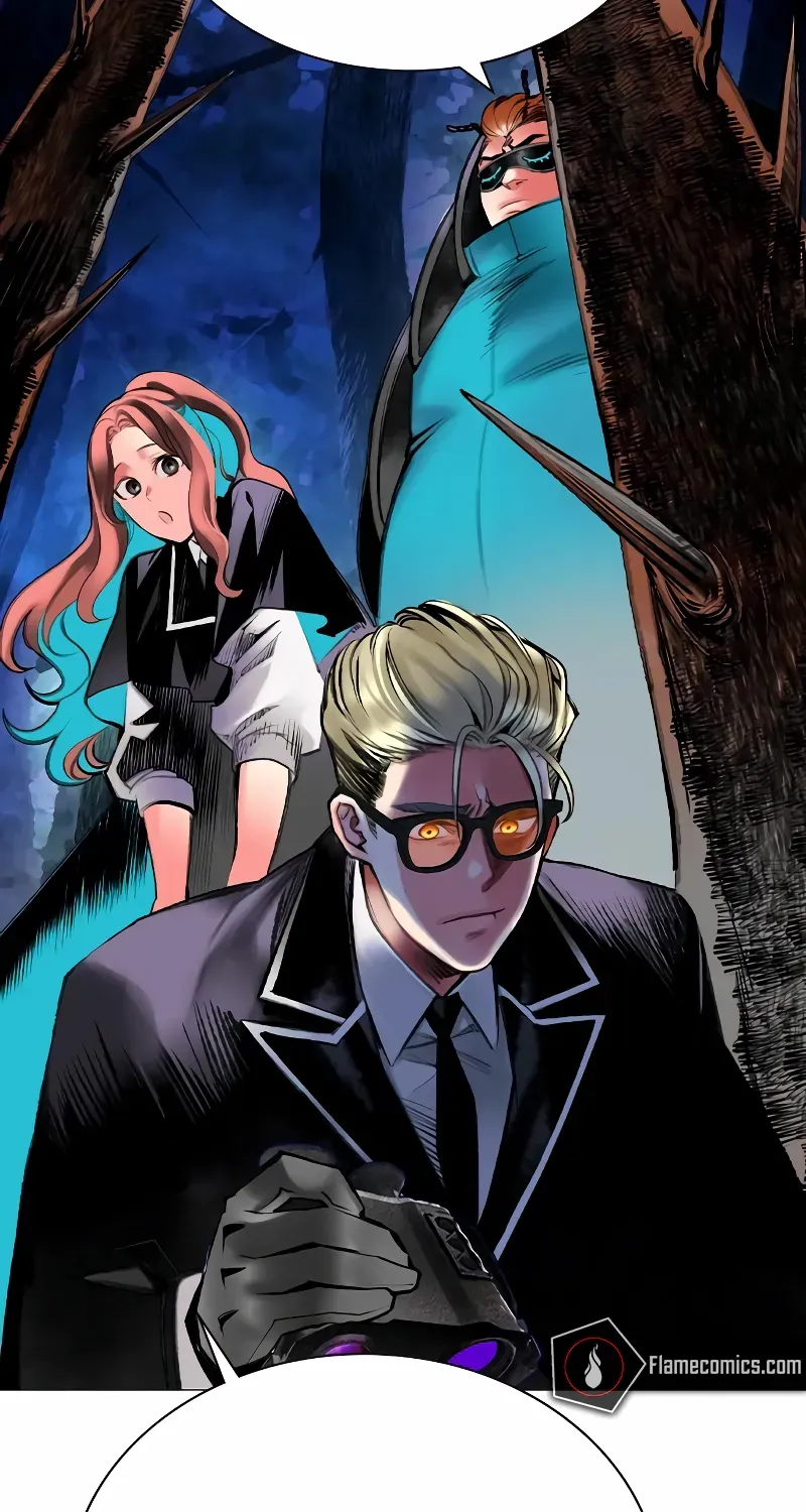 Manhwa Jungle Juice Chapter 149 page 39 - 
