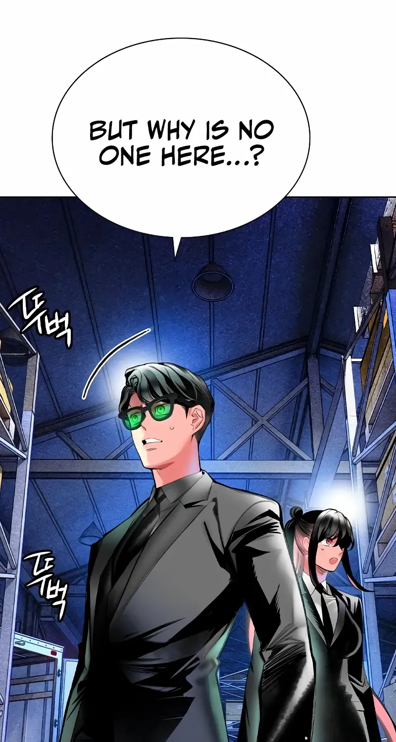Manhwa Jungle Juice Chapter 149 page 47 - 