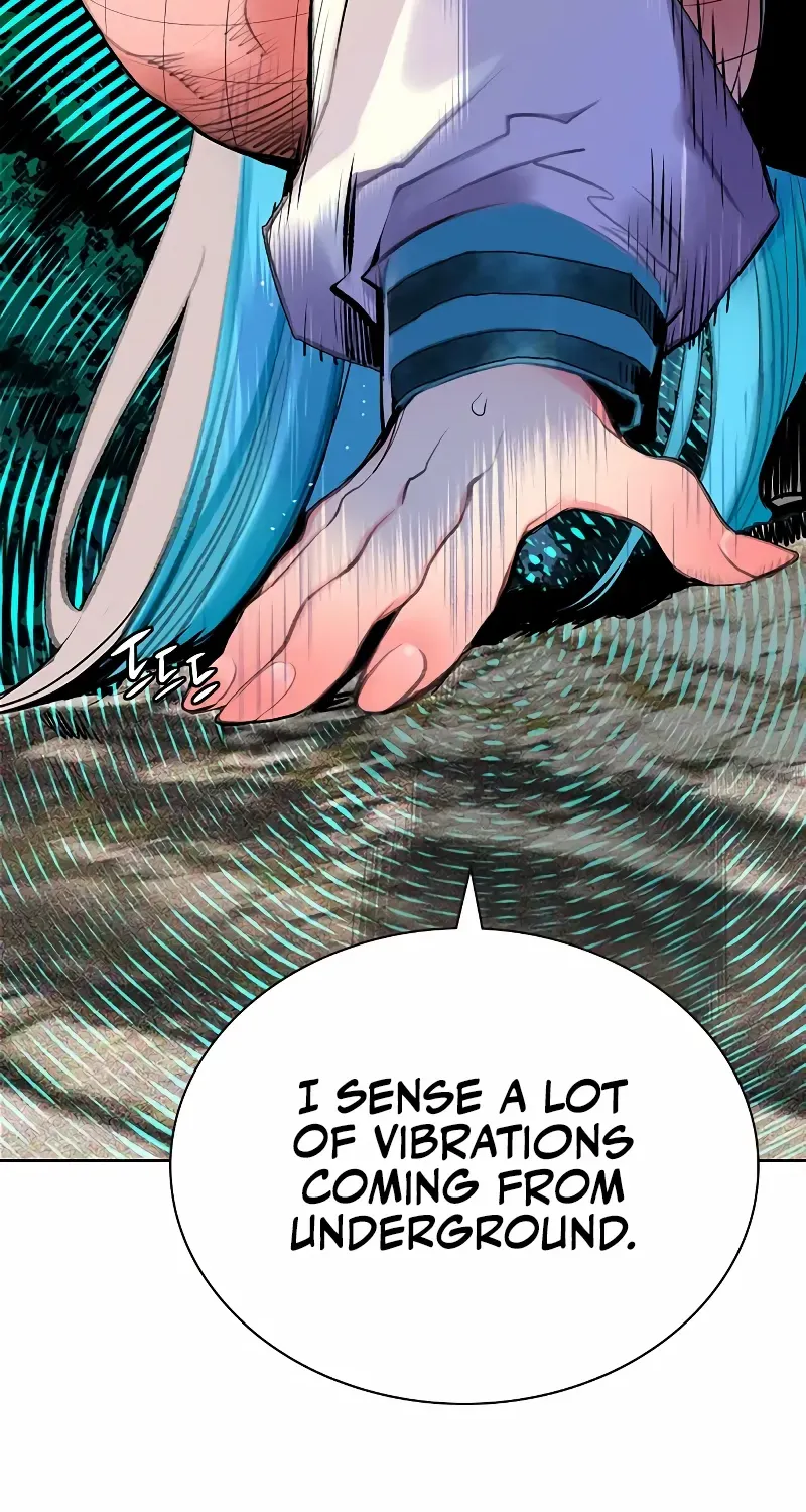Manhwa Jungle Juice Chapter 149 page 58 - 